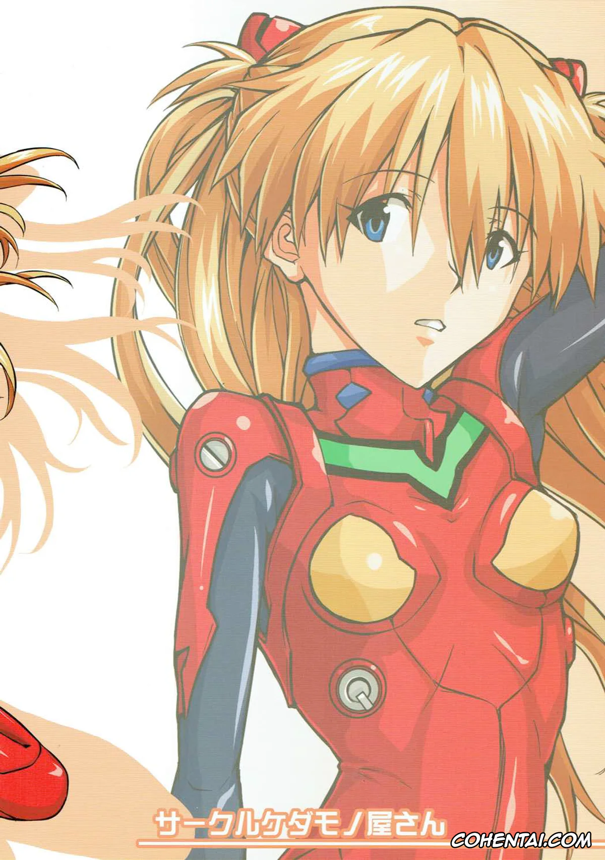 Neon Genesis Evangelion xxx, Asuka Langley Soryu xxx, Shinji Ikari xxx, Shikinami Taii wa Onayamichuu? (Neon Genesis Evangelion), pagina 22