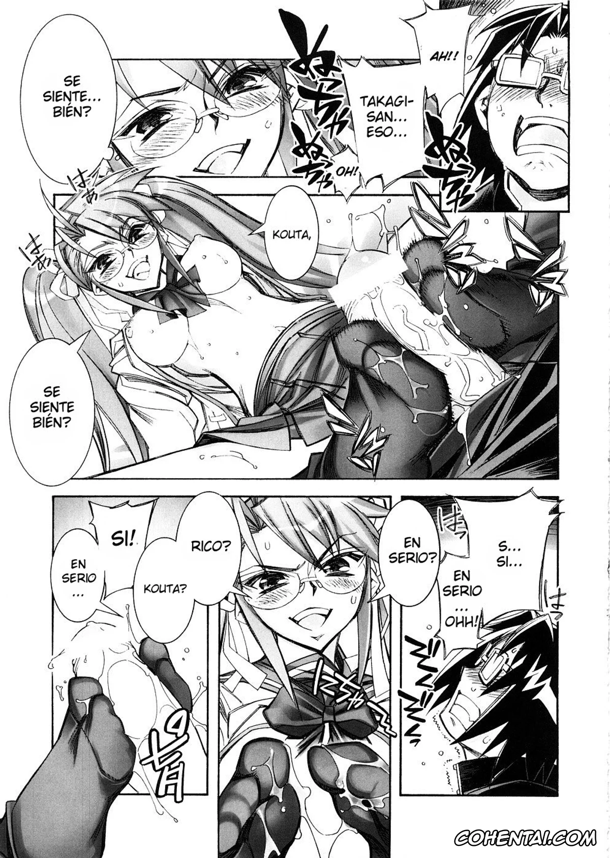 Highschool Of The Dead porno, Kohta Hirano porno, Saya Takagi porno, DAWN (OR) HIGH SCHOOL OF THE DEAD (HIGHSCHOOL OF THE DEAD), pagina 14