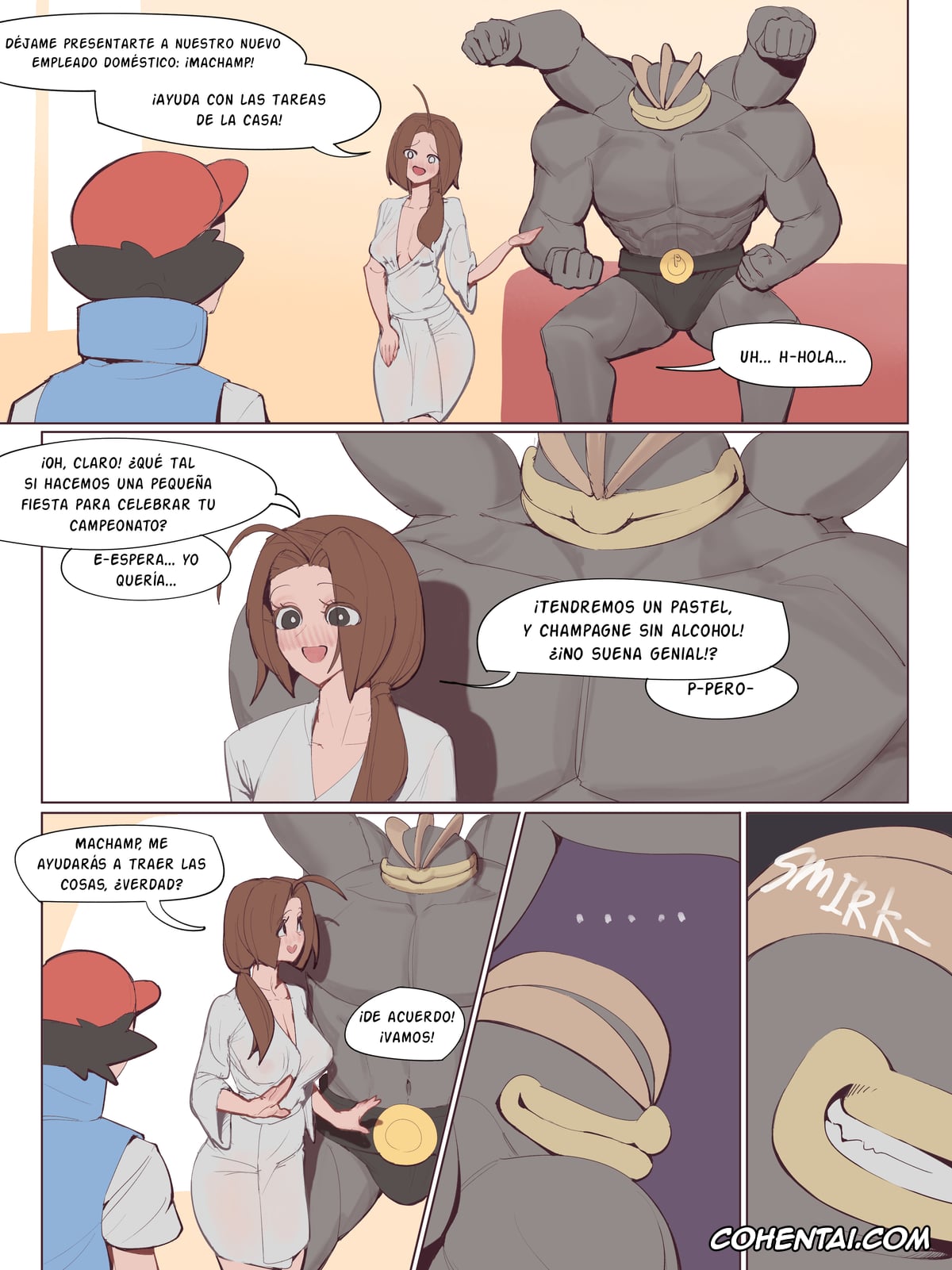 Pokemon | Pocket Monsters hentai, Delia Ketchum hentai, Delia’s Degradation (Pokemon), pagina 18