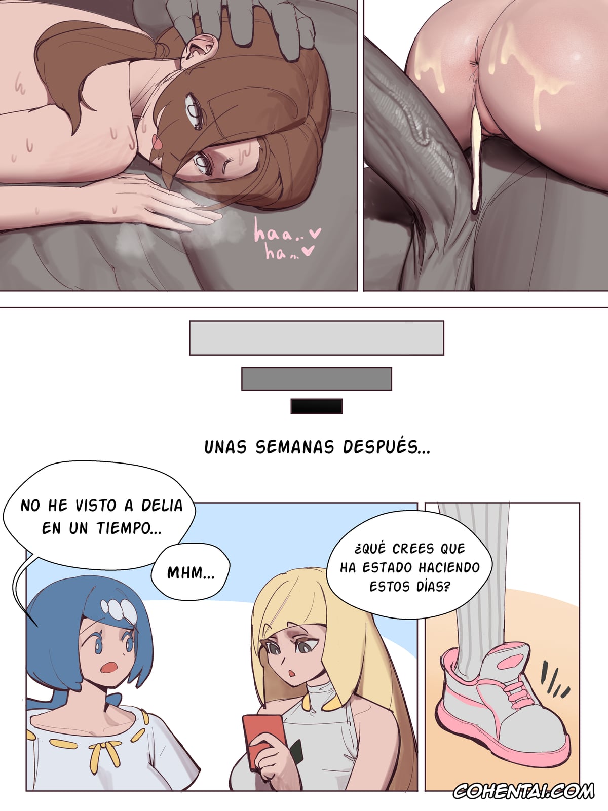 Pokemon | Pocket Monsters xxx, Delia Ketchum xxx, Delia’s Degradation (Pokemon), pagina 25