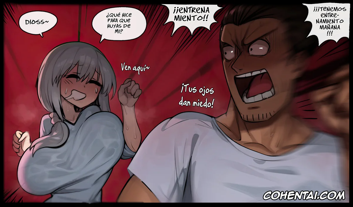Uzaki-chan wa Asobitai! xxx, Tsuki Uzaki xxx, Uzaki Tsuki Reverse Rape (Uzaki-chan wa Asobitai!), pagina 4