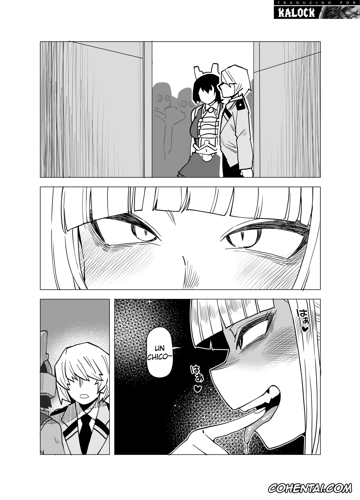 My Hero Academia | Boku No Hero Academia xxx, Himiko Toga xxx, Teisou Gyakuten Butsu ~Toga Himiko no Baai~ (Boku no Hero Academia), pagina 1