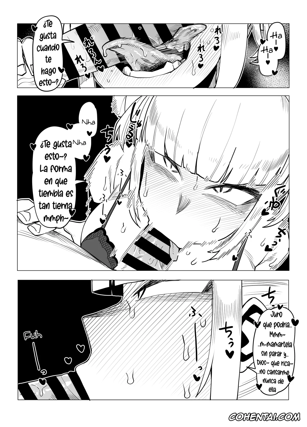 My Hero Academia | Boku No Hero Academia porno, Himiko Toga porno, Teisou Gyakuten Butsu ~Toga Himiko no Baai~ (Boku no Hero Academia), pagina 8