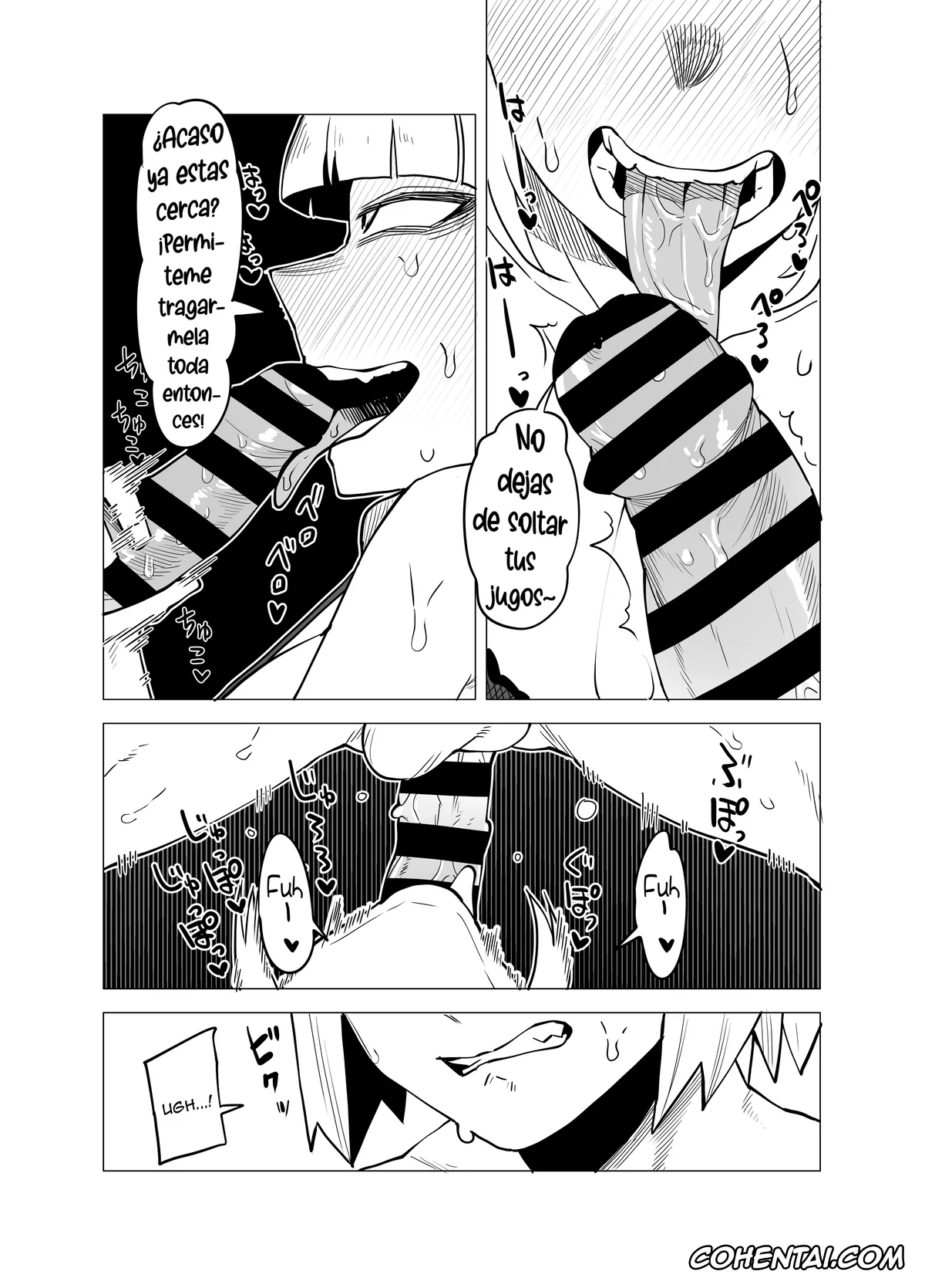 My Hero Academia | Boku No Hero Academia hentai, Himiko Toga hentai, Teisou Gyakuten Butsu ~Toga Himiko no Baai~ (Boku no Hero Academia), pagina 9