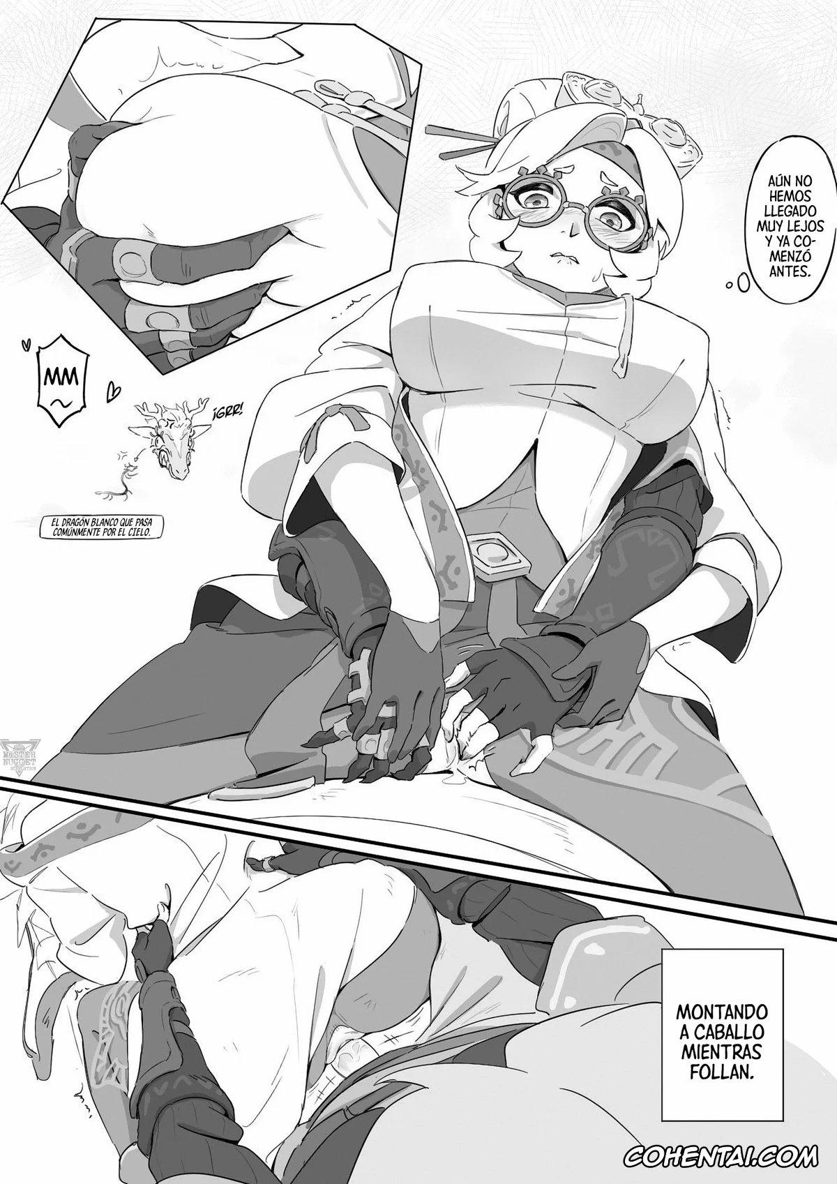The Legend Of Zelda porno, Link porno, Purah porno, Purua no nayami (The legend of zelda), pagina 20