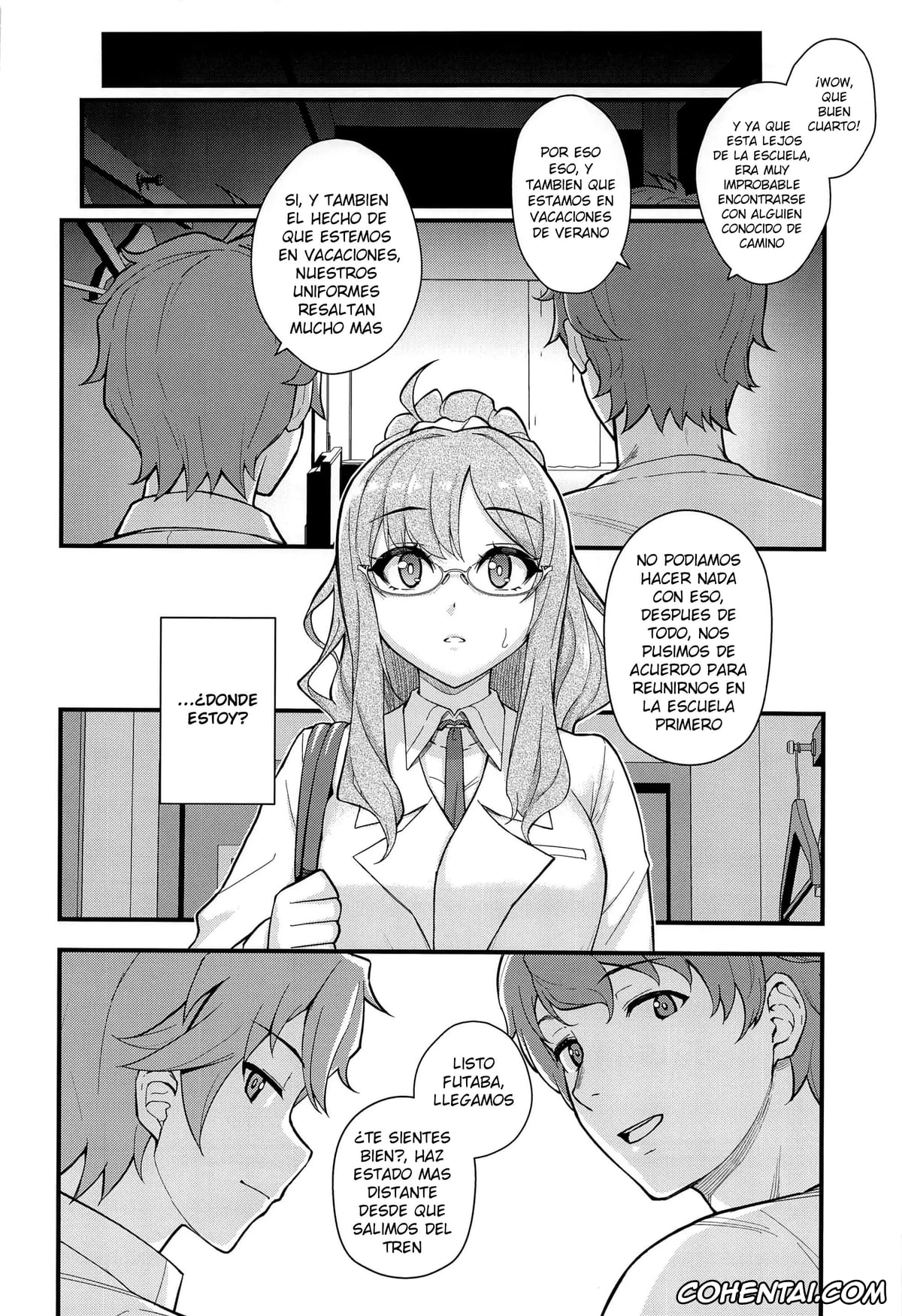 Seishun Buta Yarou Wa Bunny Girl Senpai No Yume O Minai xxx, Rio Futaba xxx, Sakuta Azusagawa xxx, MULTI REALITY (Seishun Buta Yarou wa Bunny Girl Senpai no Yume o Minai), pagina 7