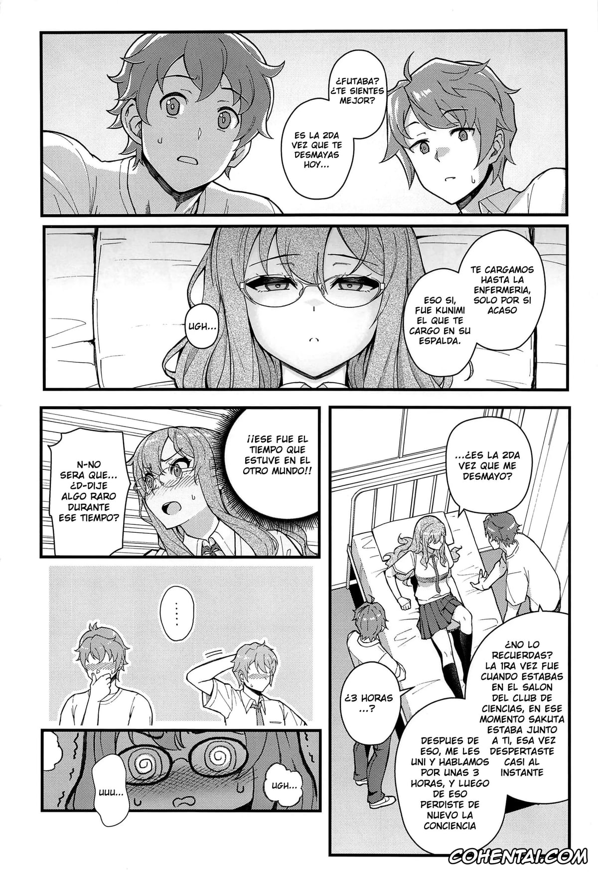 Seishun Buta Yarou Wa Bunny Girl Senpai No Yume O Minai porno, Rio Futaba porno, Sakuta Azusagawa porno, MULTI REALITY (Seishun Buta Yarou wa Bunny Girl Senpai no Yume o Minai), pagina 23