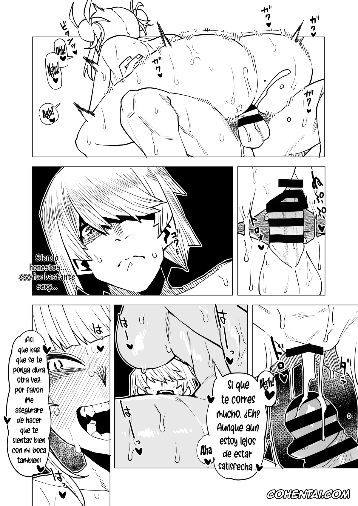 My Hero Academia | Boku No Hero Academia hentai, Himiko Toga hentai, Teisou Gyakuten Butsu ~Toga Himiko 2 no Baai~ (Boku no Hero Academia), pagina 6