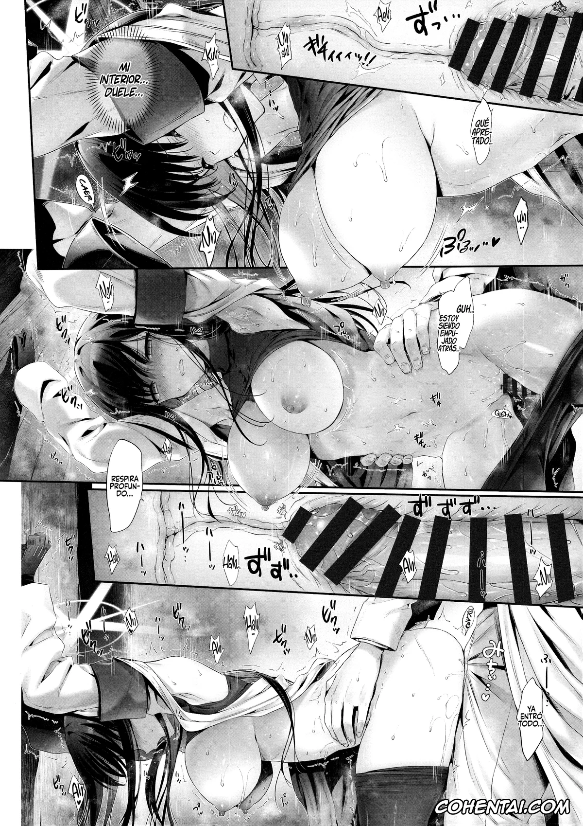 Blue Archive hentai, Saori Joumae hentai, Sensei hentai, Saori no Heso Pero Hon (Blue Archive), pagina 9