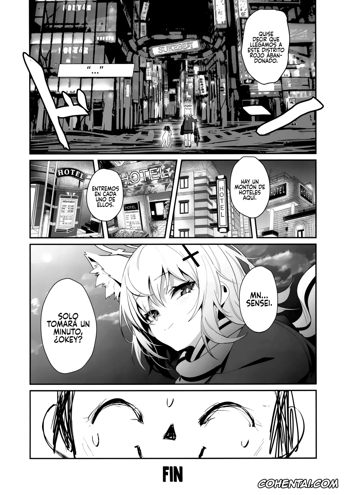 Blue Archive hentai, Sensei hentai, Shiroko Sunaookami hentai, ByuruAka~Seiyoku Tuyotuyo Shiroko to Rabuho Ecchi~ (Blue Archive), pagina 24