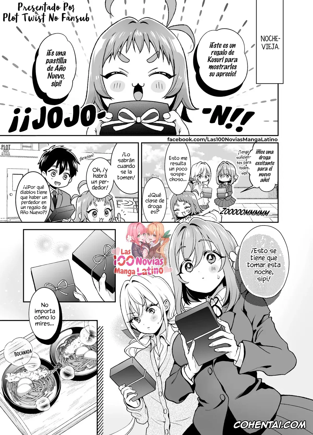 Kimi no Koto ga Daidaidaidaidaisuki na 100-nin no Kanojo porno, Hakari Hanazono porno, Karane Inda porno, Rentarou Aijou porno, Hakari to Karane to IchaLove H suru HON (Kimi no Koto ga Daidaidaidaidaisuki na 100-nin no Kanojo), pagina 2