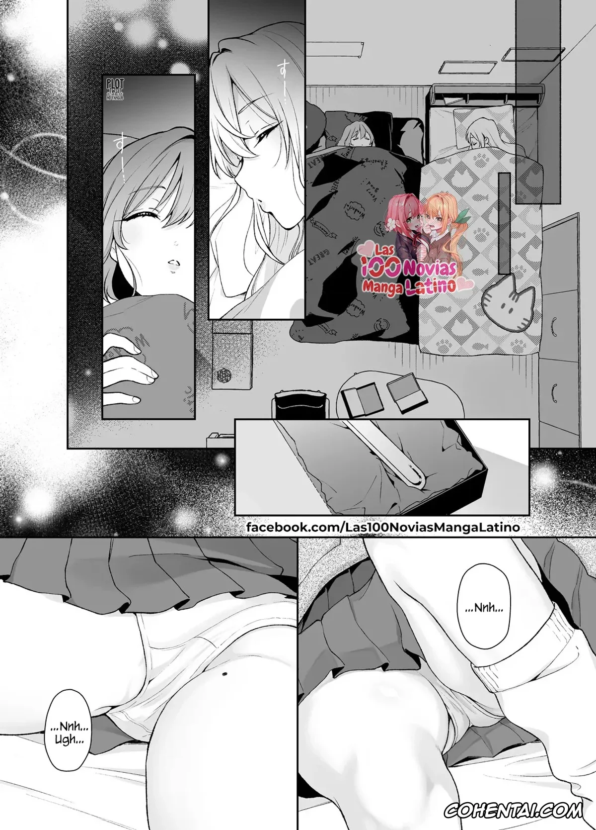 Kimi no Koto ga Daidaidaidaidaisuki na 100-nin no Kanojo porno, Hakari Hanazono porno, Karane Inda porno, Rentarou Aijou porno, Hakari to Karane to IchaLove H suru HON (Kimi no Koto ga Daidaidaidaidaisuki na 100-nin no Kanojo), pagina 5