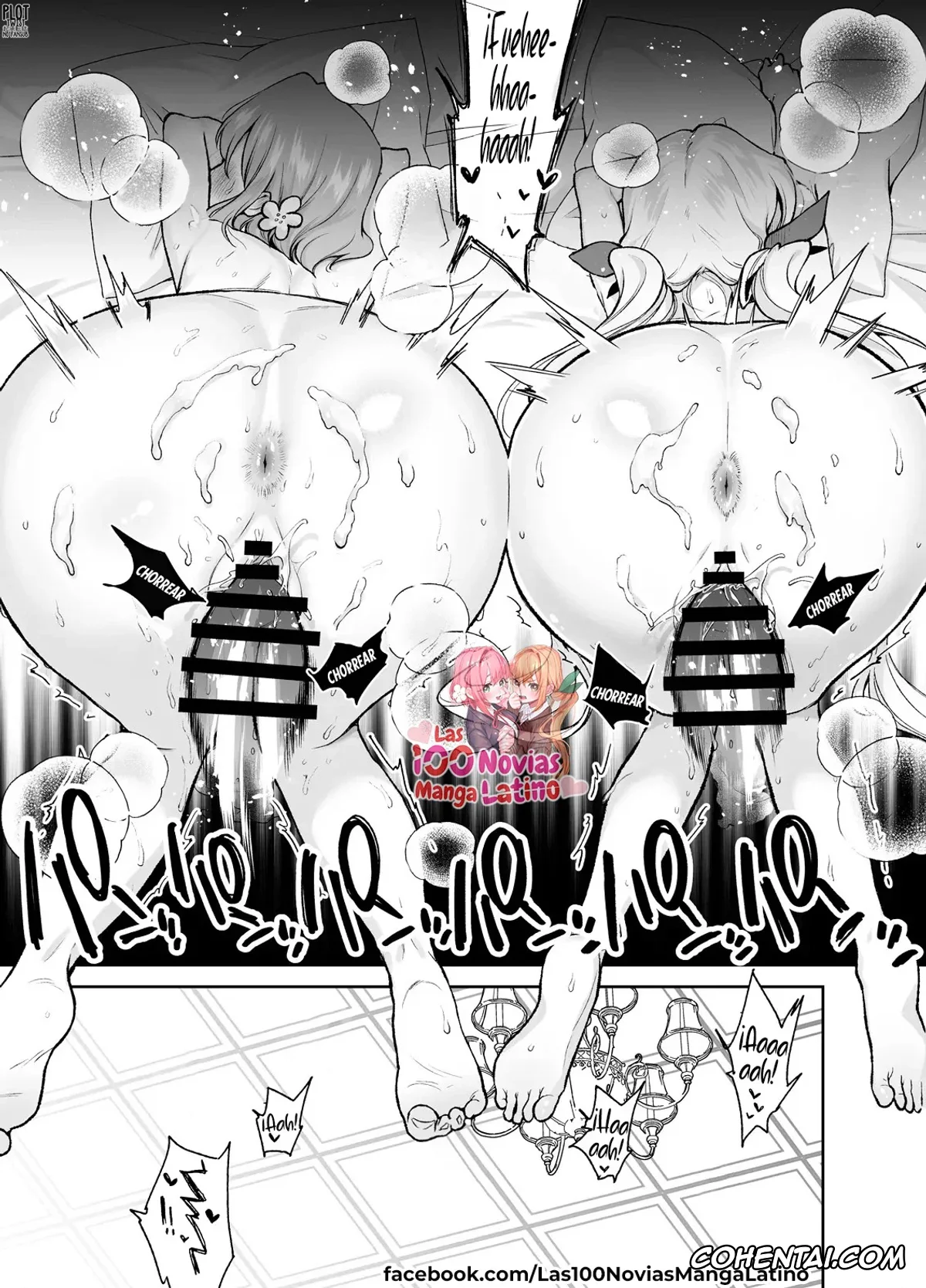 Kimi no Koto ga Daidaidaidaidaisuki na 100-nin no Kanojo xxx, Hakari Hanazono xxx, Karane Inda xxx, Rentarou Aijou xxx, Hakari to Karane to IchaLove H suru HON (Kimi no Koto ga Daidaidaidaidaisuki na 100-nin no Kanojo), pagina 22