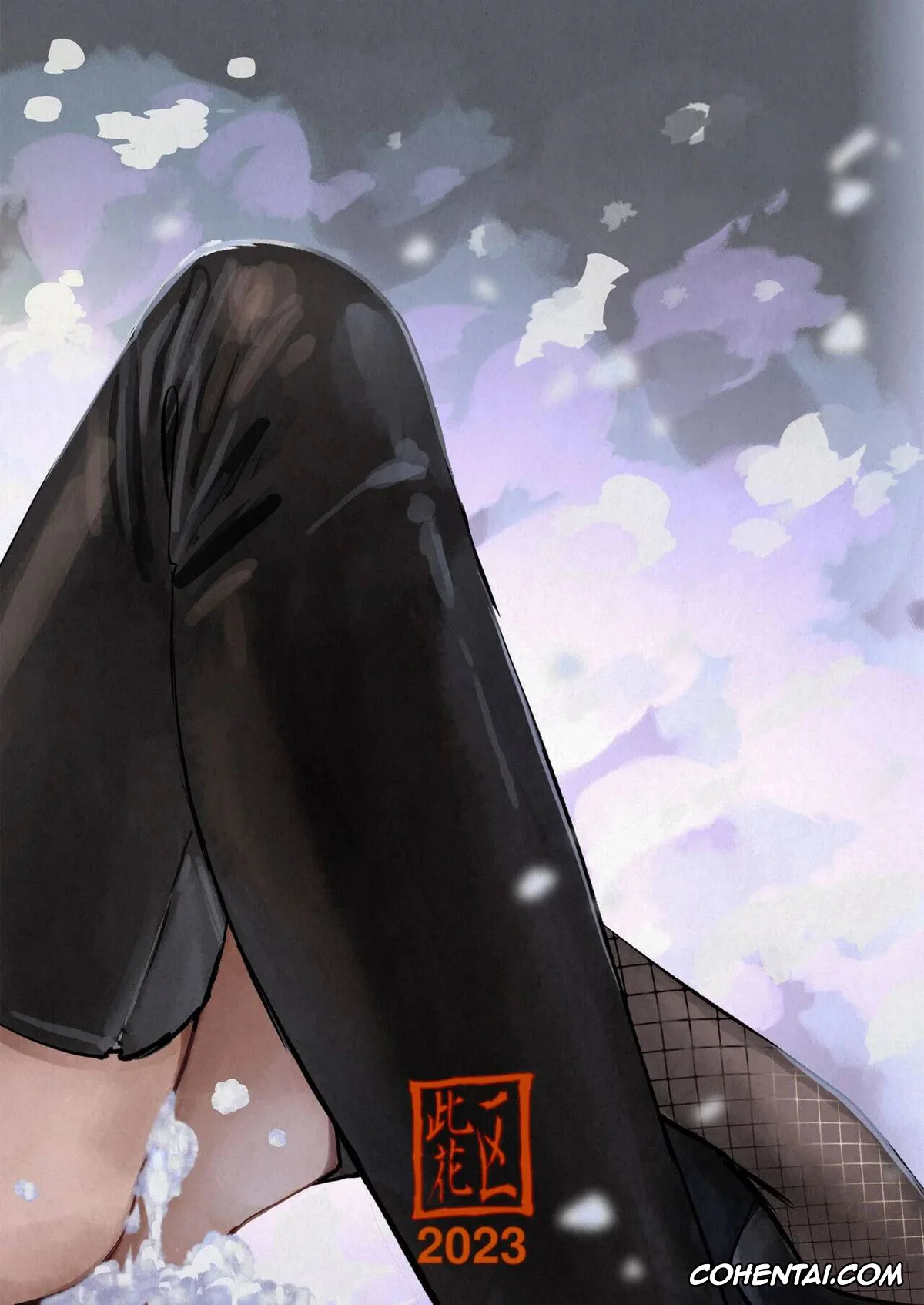 One Piece hentai, Kalifa hentai, Nico Robin hentai, Awa no Hana (One Piece), pagina 30