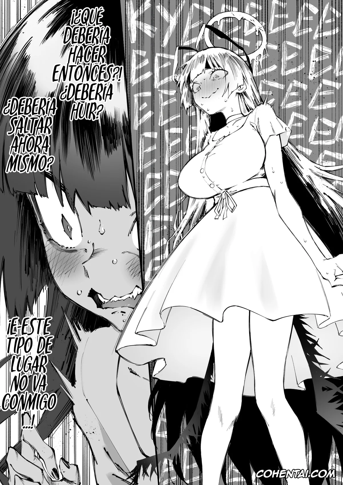 Blue Archive hentai, Sensei hentai, Tsurugi Kenzaki hentai, Tsurugi datte Seishun shitai (Blue Archive), pagina 15