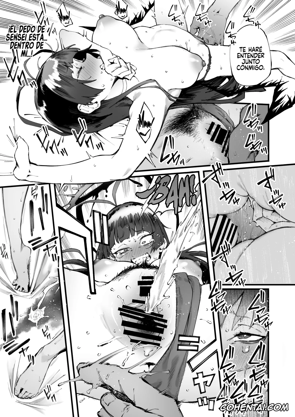 Blue Archive hentai, Sensei hentai, Tsurugi Kenzaki hentai, Tsurugi datte Seishun shitai (Blue Archive), pagina 21