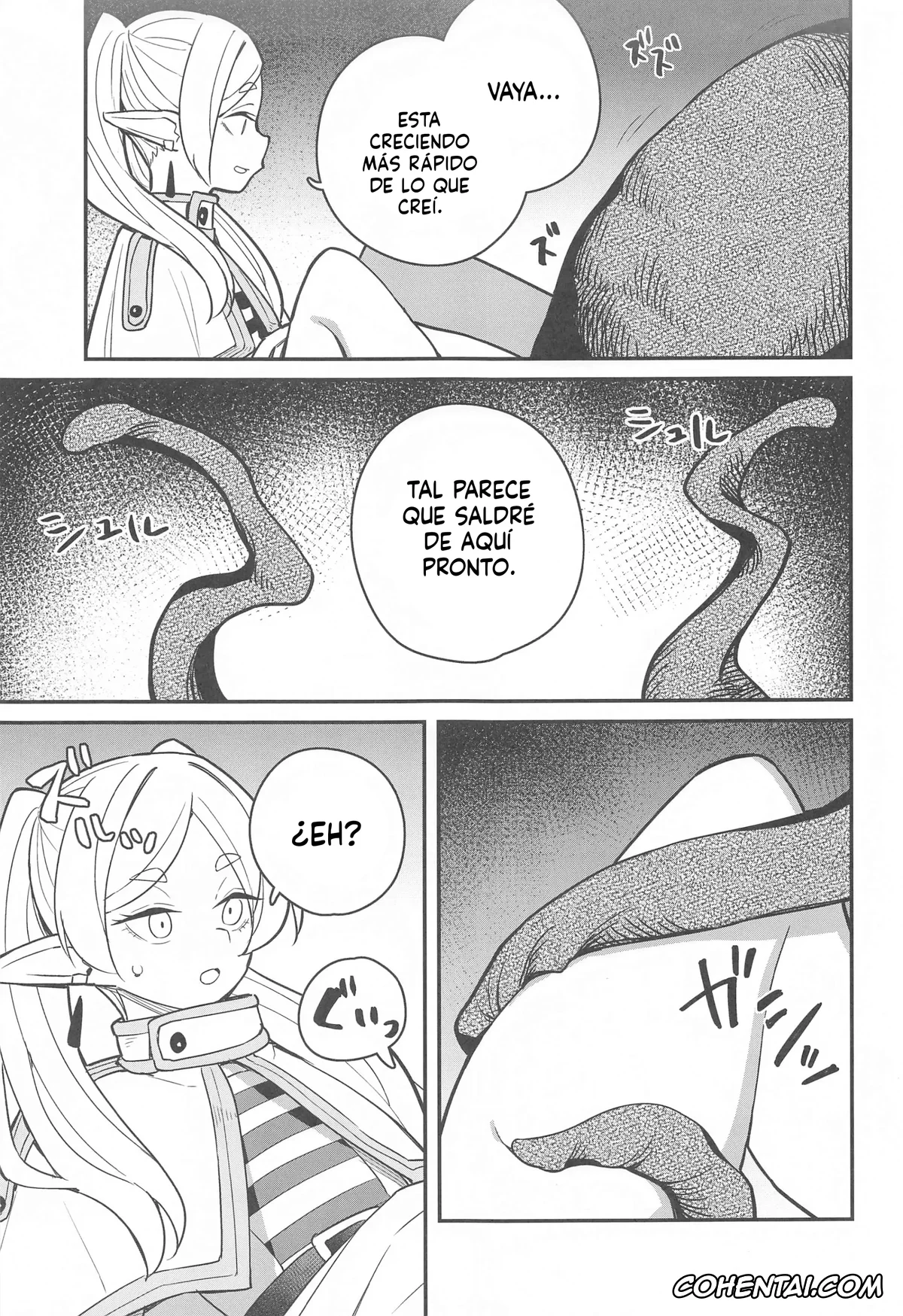 Sousou No Frieren | Frieren Beyond Journeys End porno, Frieren porno, Otoshiana kara no Dasshutsu (Sousou no Frieren), pagina 11
