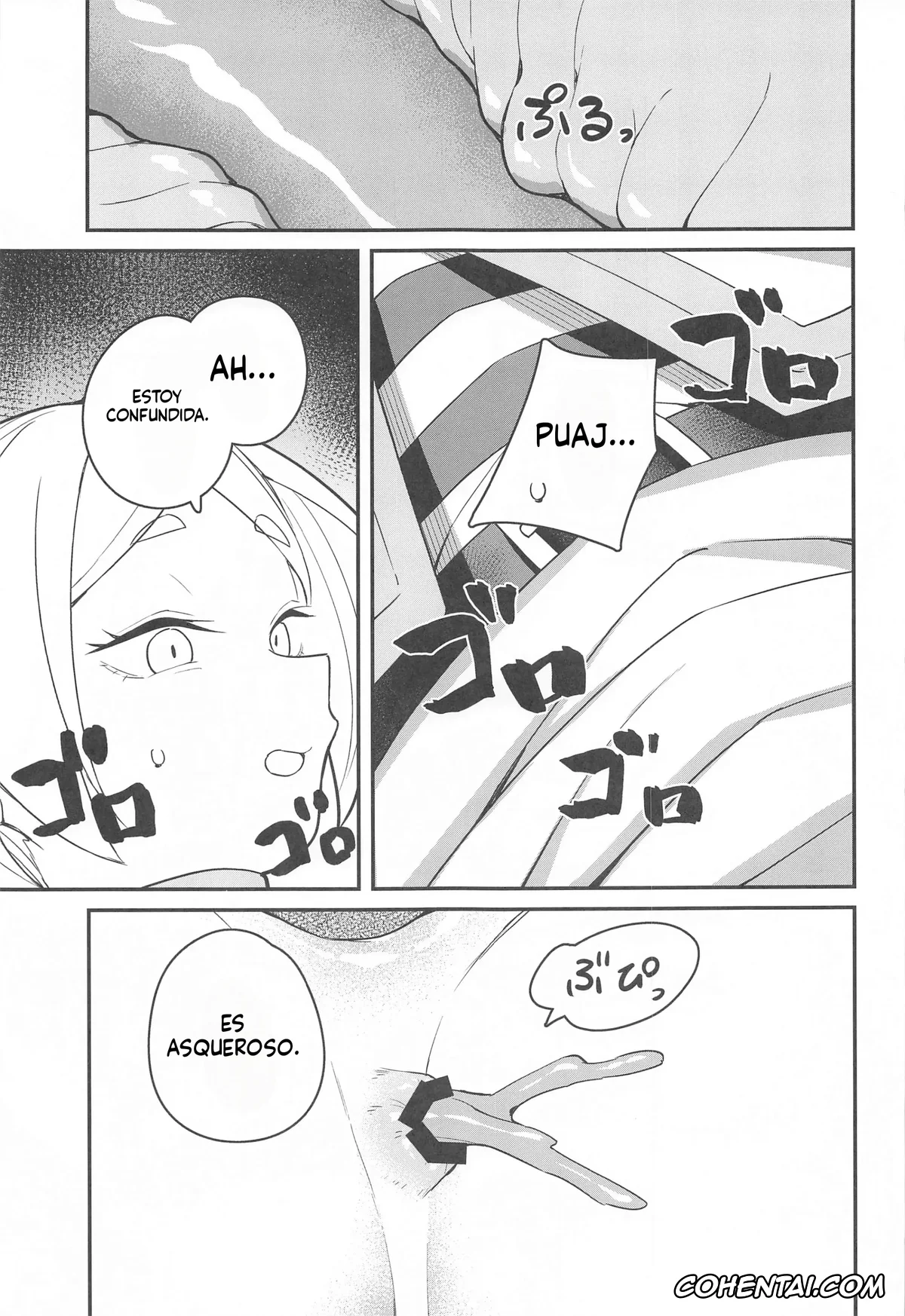 Sousou No Frieren | Frieren Beyond Journeys End hentai, Frieren hentai, Otoshiana kara no Dasshutsu (Sousou no Frieren), pagina 15