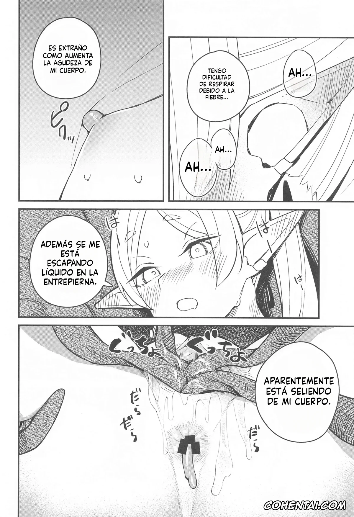 Sousou No Frieren | Frieren Beyond Journeys End porno, Frieren porno, Otoshiana kara no Dasshutsu (Sousou no Frieren), pagina 20