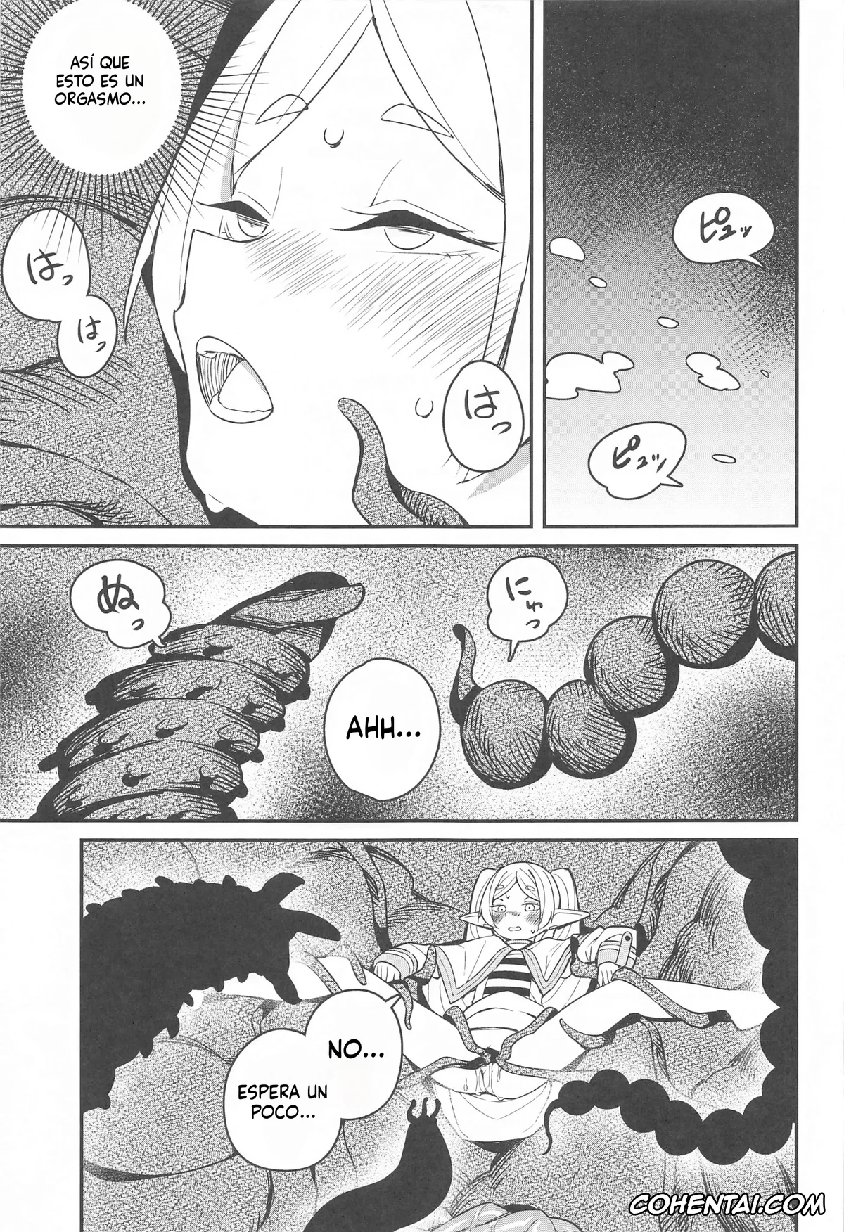 Sousou No Frieren | Frieren Beyond Journeys End porno, Frieren porno, Otoshiana kara no Dasshutsu (Sousou no Frieren), pagina 23