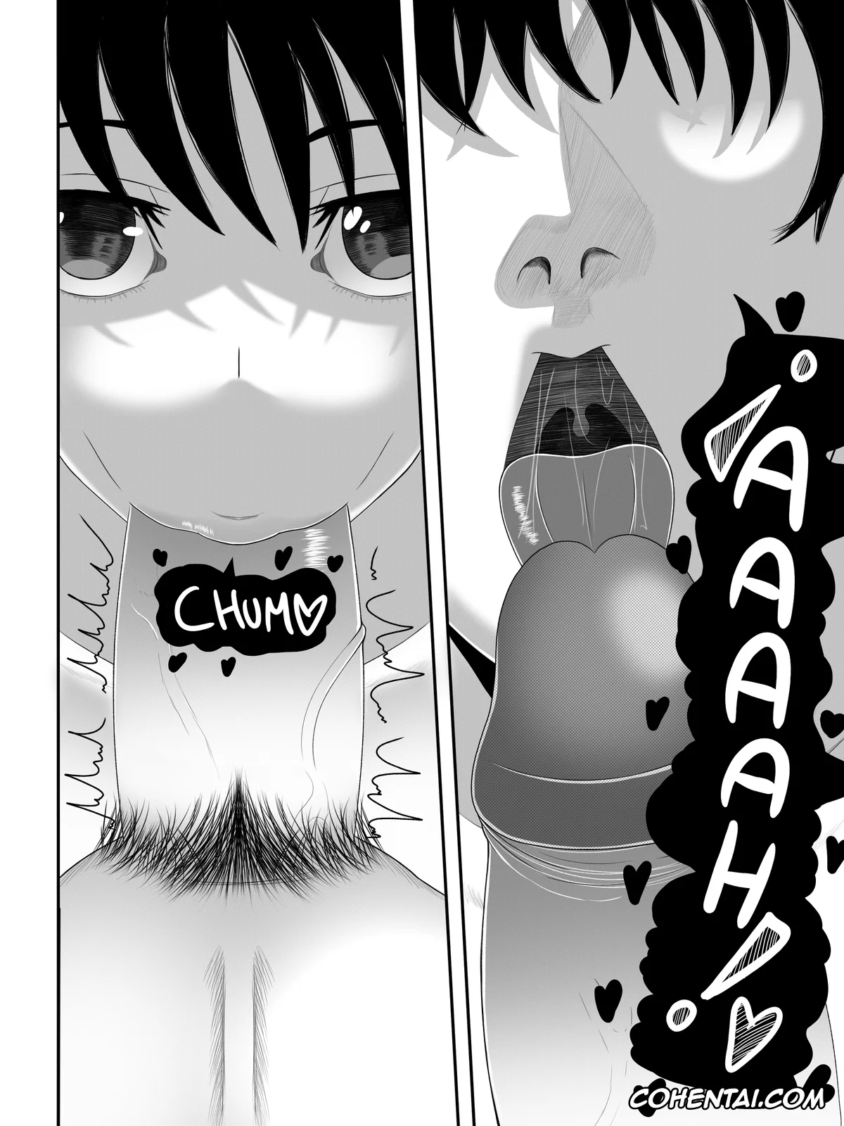 Jujutsu Kaisen porno, Todo x Takada (Jujutsu Kaisen), pagina 11