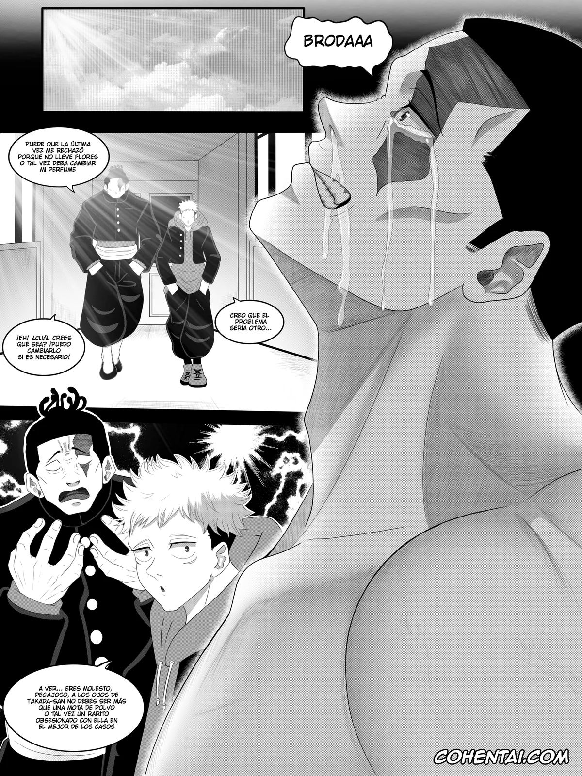 Jujutsu Kaisen xxx, Todo x Takada (Jujutsu Kaisen), pagina 16