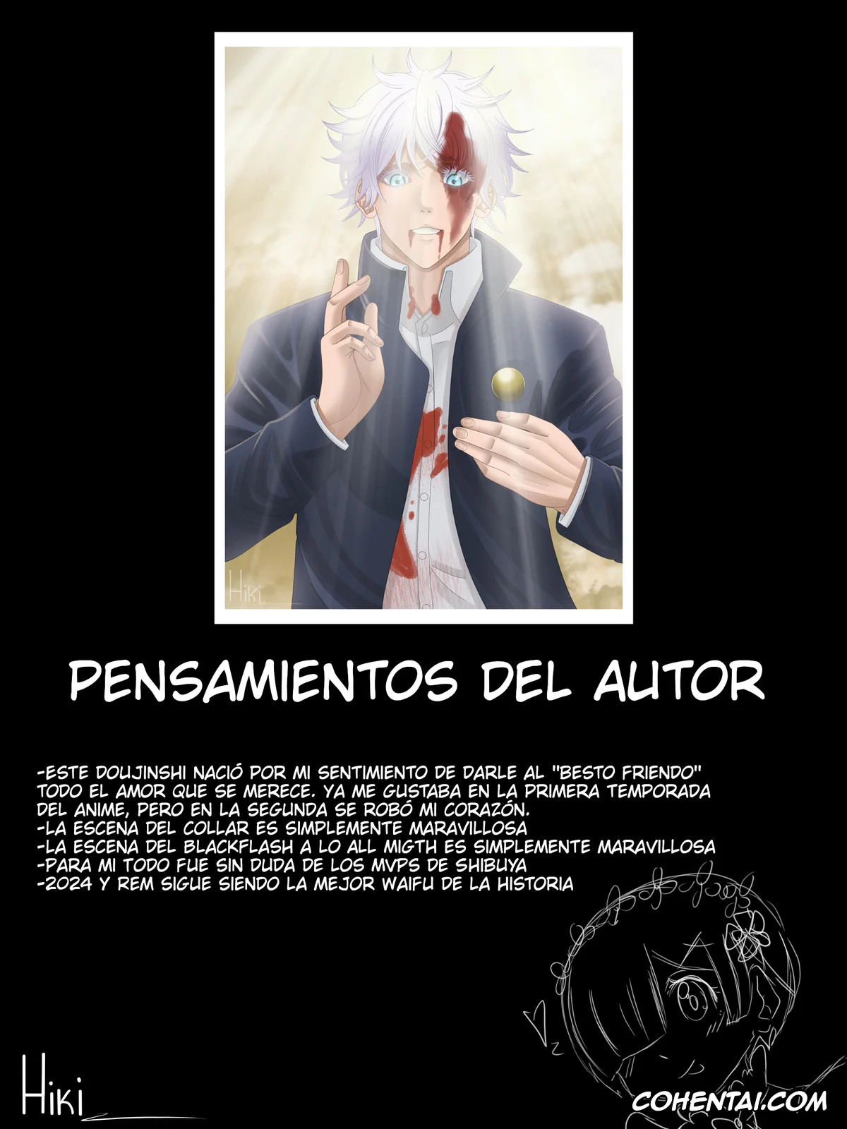 Jujutsu Kaisen hentai, Todo x Takada (Jujutsu Kaisen), pagina 27
