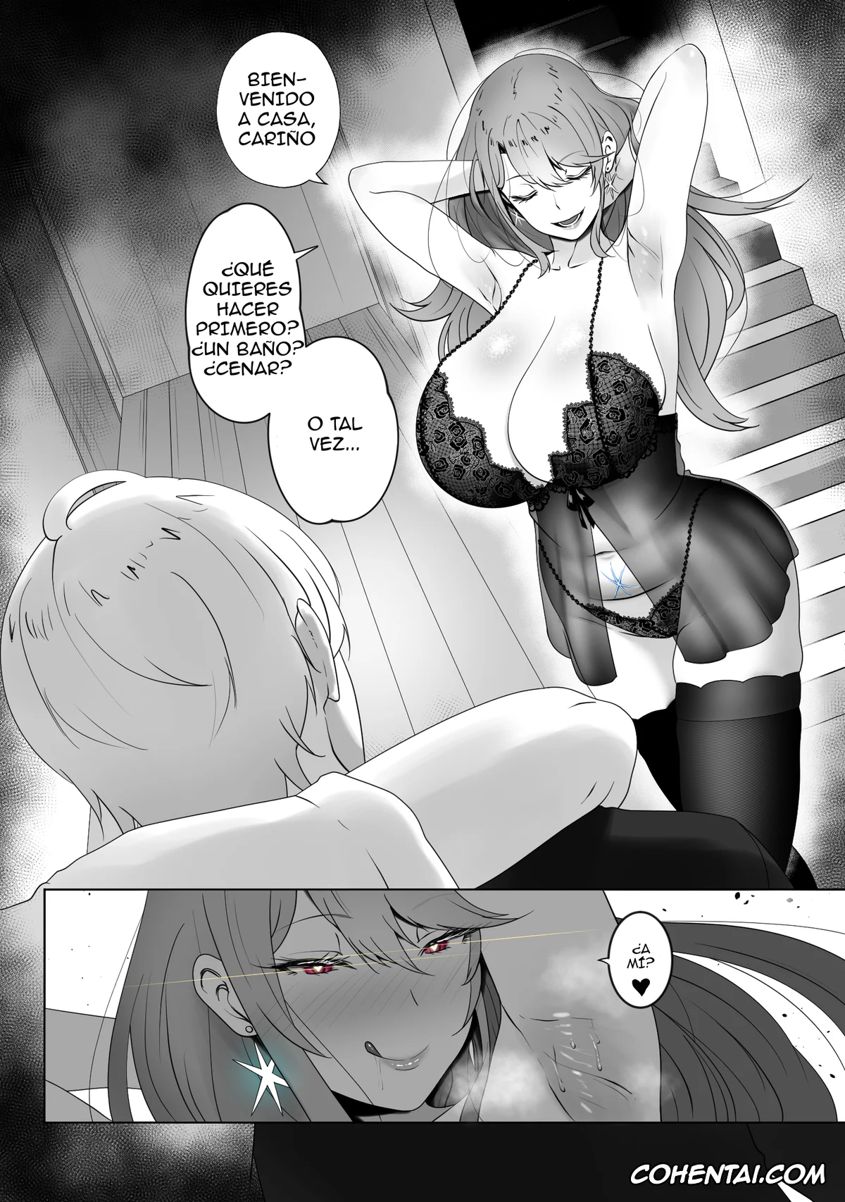 Oshi no Ko xxx, Aqua Hoshino xxx, Miyako Saitou xxx, ANAK PUNGUT (Oshi no Ko), pagina 28