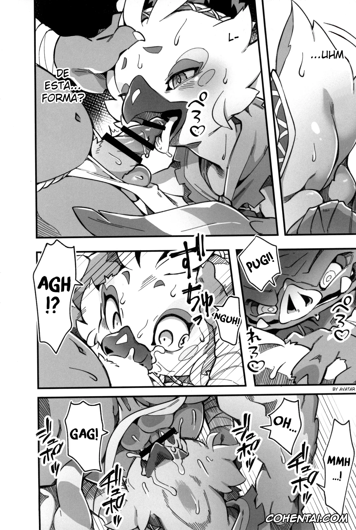 The Legend Of Zelda xxx, Bokoblin xxx, Link xxx, Tulin xxx, Bonjiri Confusion (The Legend of Zelda: Tears of the Kingdom), pagina 10
