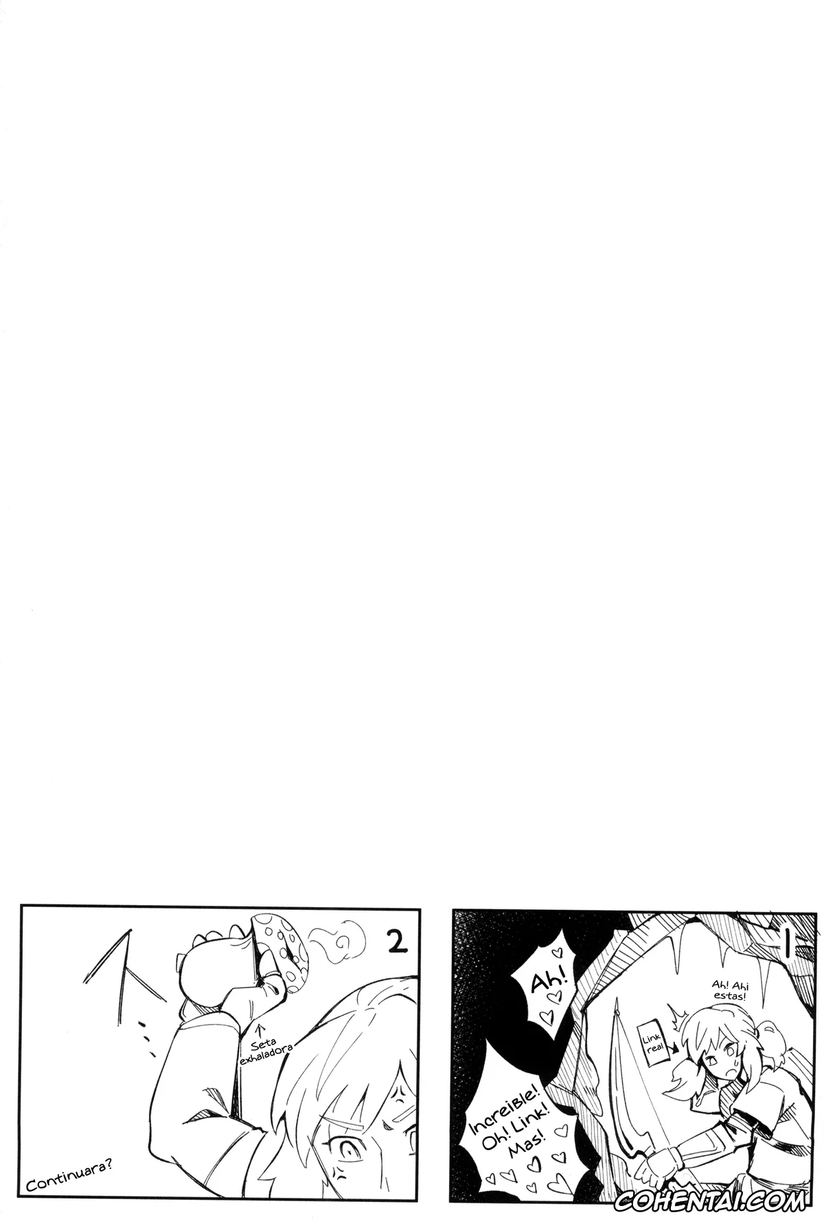 The Legend Of Zelda xxx, Bokoblin xxx, Link xxx, Tulin xxx, Bonjiri Confusion (The Legend of Zelda: Tears of the Kingdom), pagina 25