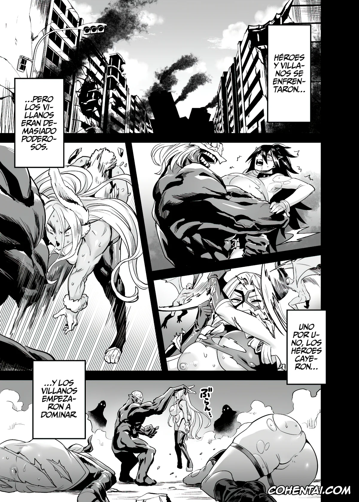 My Hero Academia | Boku No Hero Academia hentai, Ibara Shiozaki hentai, Itsuka Kendou hentai, Kinoko Komori hentai, Kyoka Jiro hentai, Mina Ashido hentai, Moe Kamiji hentai, Momo Yaoyorozu hentai, Mount Lady hentai, Nemuri Kayama hentai, Ochako Uraraka hentai, Pony Tsunotori hentai, Reiko Yanagi hentai, Rumi Usagiyama hentai, Setsuna Tokage hentai, Tooru Hagakure hentai, Tsuyu Asui hentai, Yui Kodai hentai, Watashi wa Villain Creati (Boku no Hero Academia), pagina 3