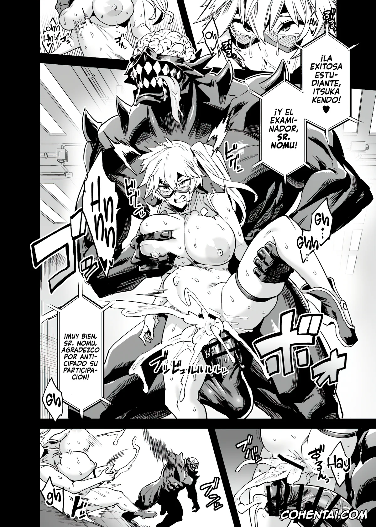 My Hero Academia | Boku No Hero Academia hentai, Ibara Shiozaki hentai, Itsuka Kendou hentai, Kinoko Komori hentai, Kyoka Jiro hentai, Mina Ashido hentai, Moe Kamiji hentai, Momo Yaoyorozu hentai, Mount Lady hentai, Nemuri Kayama hentai, Ochako Uraraka hentai, Pony Tsunotori hentai, Reiko Yanagi hentai, Rumi Usagiyama hentai, Setsuna Tokage hentai, Tooru Hagakure hentai, Tsuyu Asui hentai, Yui Kodai hentai, Watashi wa Villain Creati (Boku no Hero Academia), pagina 12