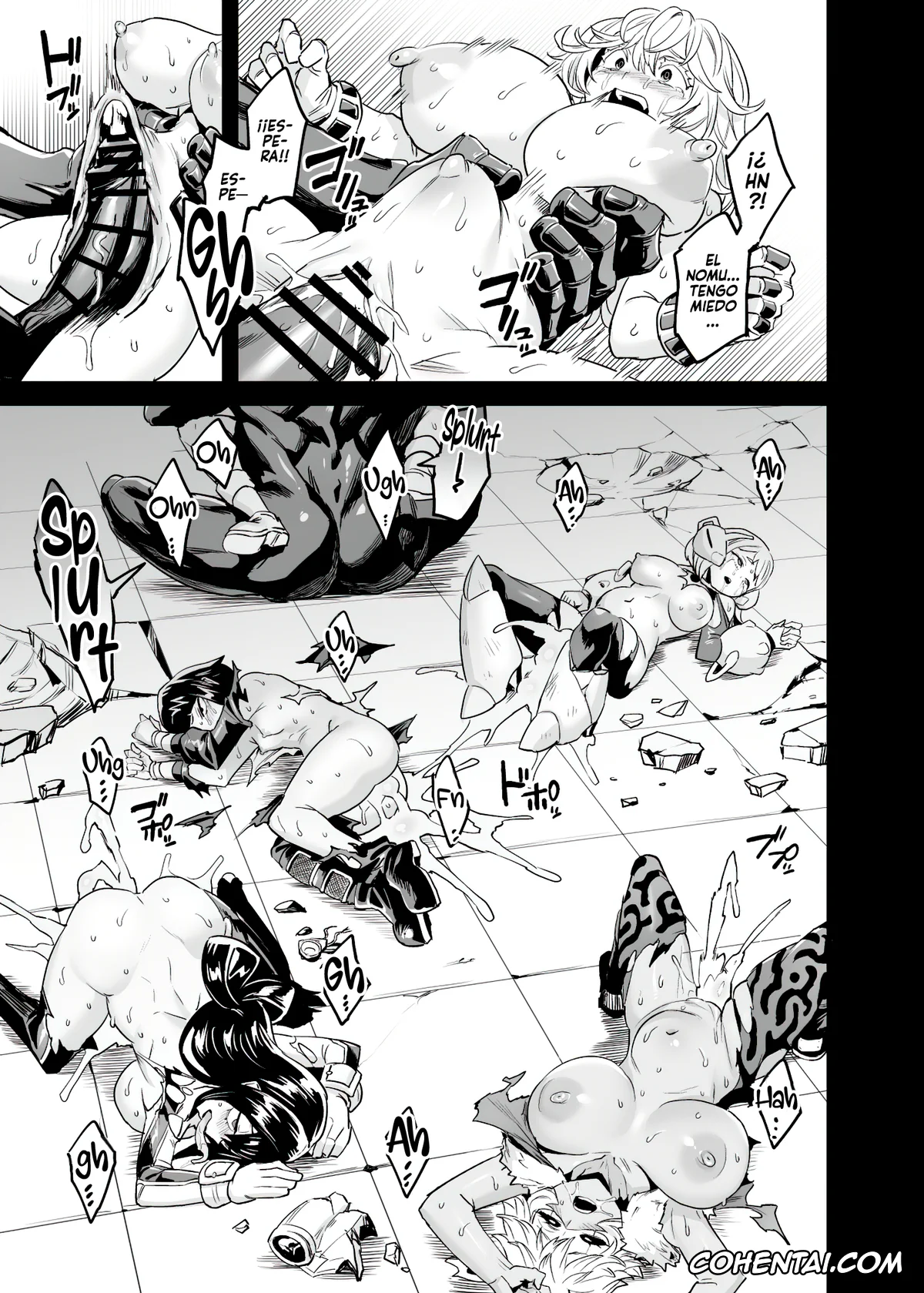 My Hero Academia | Boku No Hero Academia hentai, Ibara Shiozaki hentai, Itsuka Kendou hentai, Kinoko Komori hentai, Kyoka Jiro hentai, Mina Ashido hentai, Moe Kamiji hentai, Momo Yaoyorozu hentai, Mount Lady hentai, Nemuri Kayama hentai, Ochako Uraraka hentai, Pony Tsunotori hentai, Reiko Yanagi hentai, Rumi Usagiyama hentai, Setsuna Tokage hentai, Tooru Hagakure hentai, Tsuyu Asui hentai, Yui Kodai hentai, Watashi wa Villain Creati (Boku no Hero Academia), pagina 15