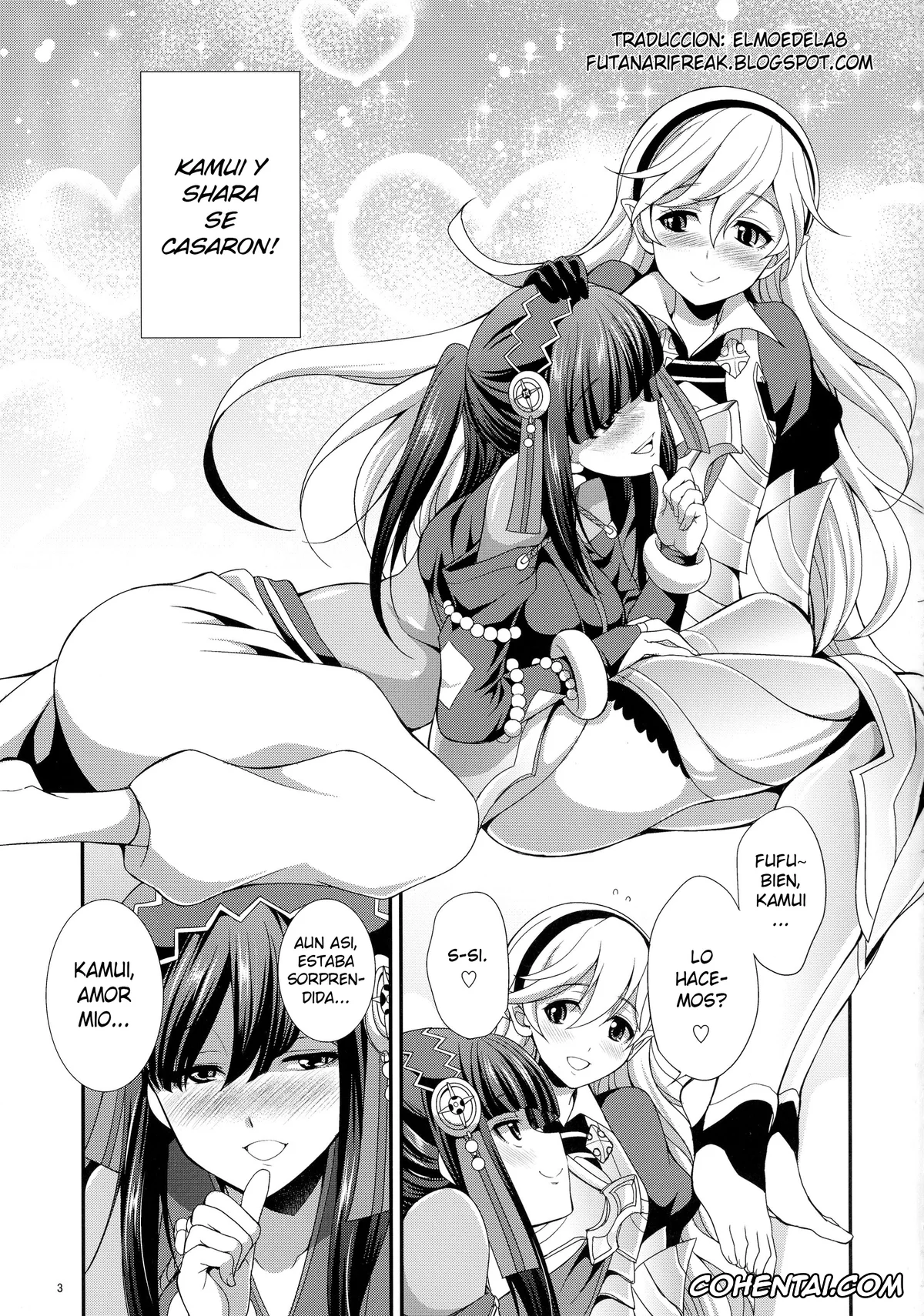 Fire Emblem Awakening | Fire Emblem Kakusei hentai, Fire Emblem Fates | Fire Emblem If hentai, Kamui | Corrin hentai, Noire hentai, Tharja hentai, if (Fire Emblem if, Fire Emblem Kakusei), pagina 3