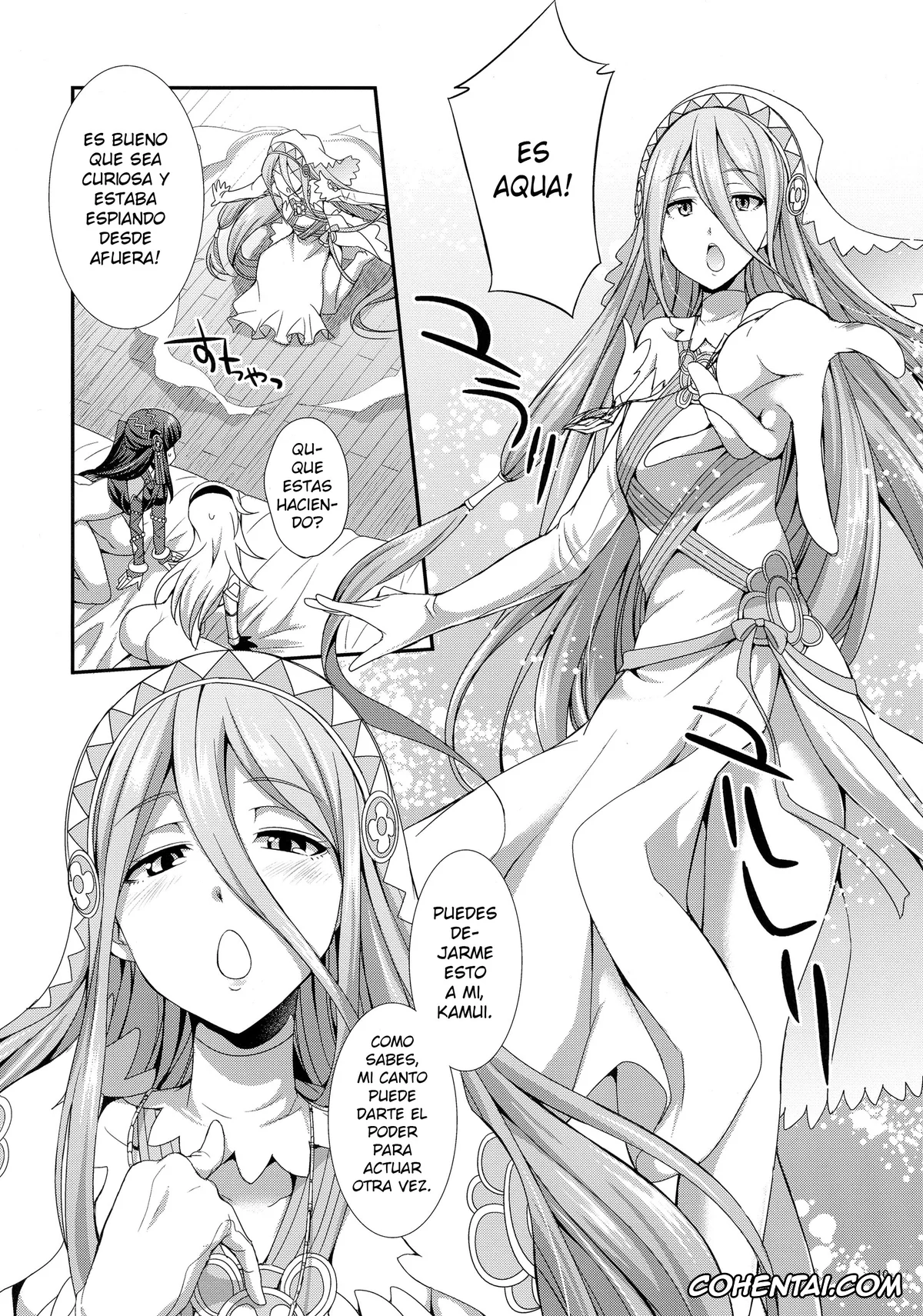 Fire Emblem Awakening | Fire Emblem Kakusei xxx, Fire Emblem Fates | Fire Emblem If xxx, Kamui | Corrin xxx, Noire xxx, Tharja xxx, if (Fire Emblem if, Fire Emblem Kakusei), pagina 10