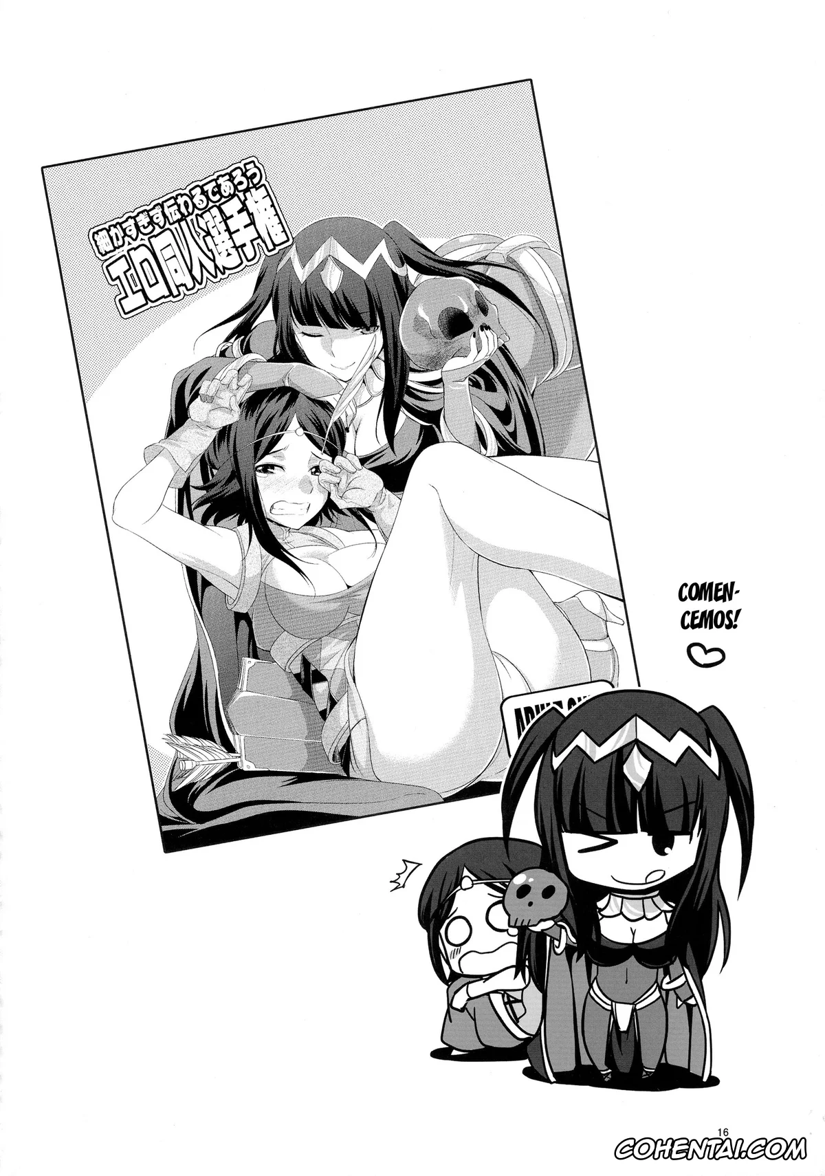 Fire Emblem Awakening | Fire Emblem Kakusei xxx, Fire Emblem Fates | Fire Emblem If xxx, Kamui | Corrin xxx, Noire xxx, Tharja xxx, if (Fire Emblem if, Fire Emblem Kakusei), pagina 16