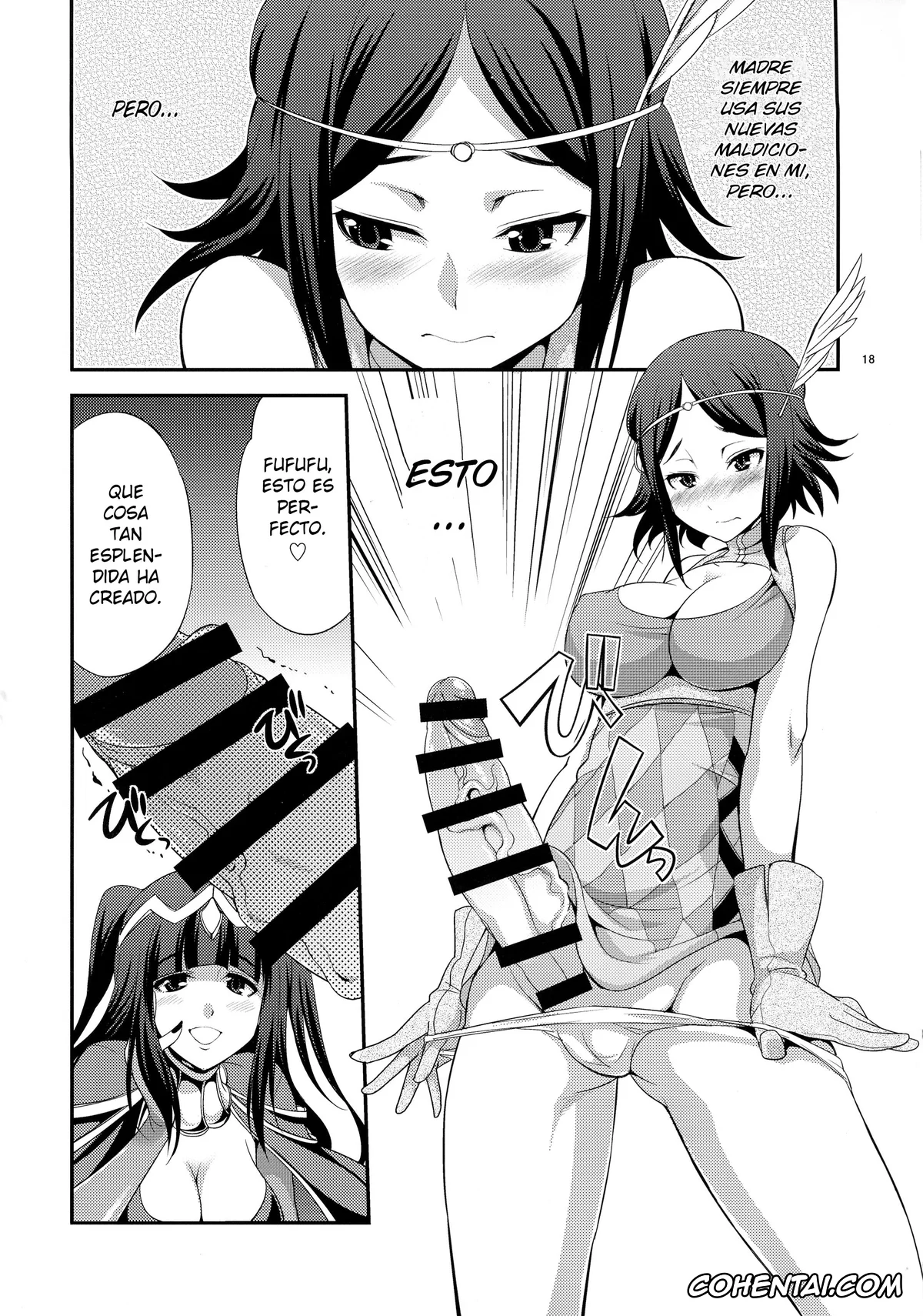 Fire Emblem Awakening | Fire Emblem Kakusei hentai, Fire Emblem Fates | Fire Emblem If hentai, Kamui | Corrin hentai, Noire hentai, Tharja hentai, if (Fire Emblem if, Fire Emblem Kakusei), pagina 18