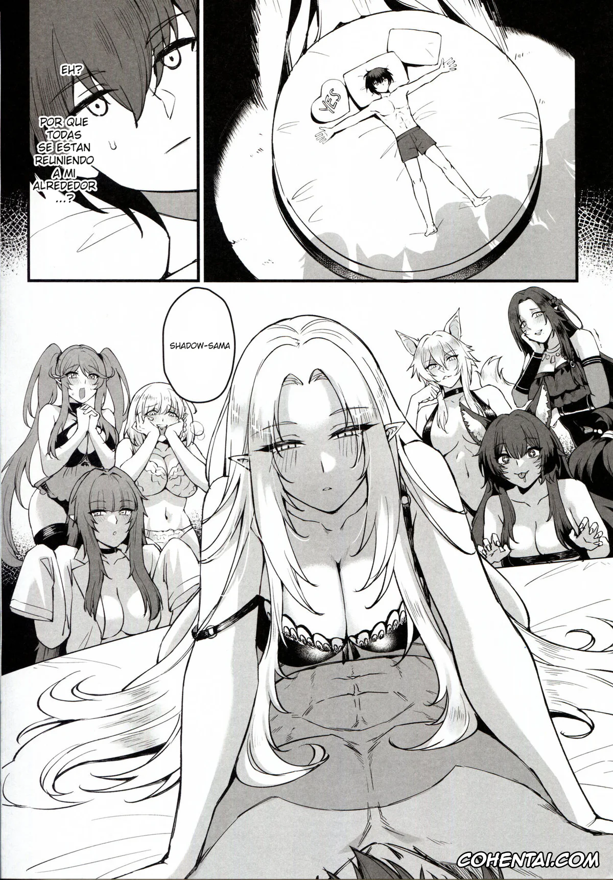 Kage no Jitsuryokusha ni Naritakute! | The Eminence In Shadow porno, Alpha porno, Beta porno, Cid Kagenou porno, Delta porno, Epsilon porno, Eta porno, Gamma porno, Zeta porno, WE NEED MORE POWER! + Alpha Kagenou (Kage no Jitsuryokusha ni Naritakute!), pagina 8