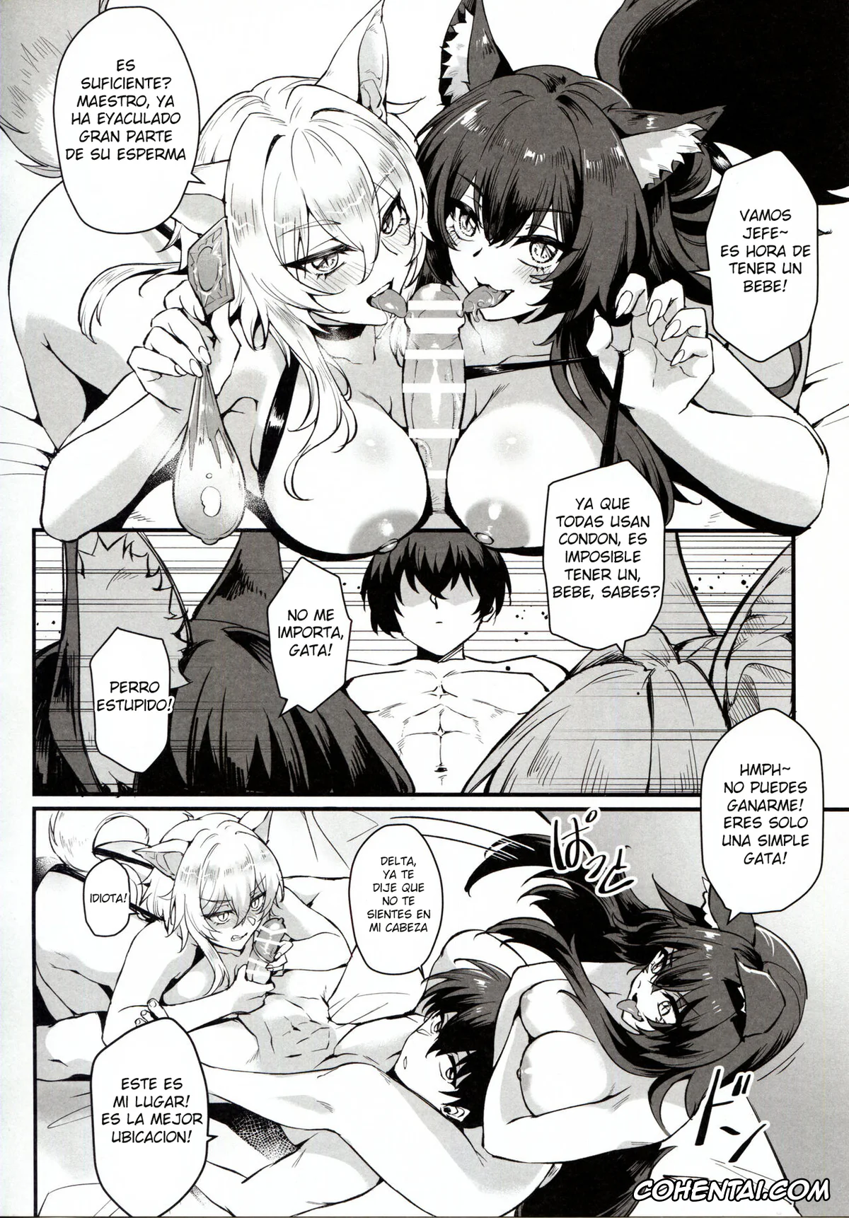 Kage no Jitsuryokusha ni Naritakute! | The Eminence In Shadow hentai, Alpha hentai, Beta hentai, Cid Kagenou hentai, Delta hentai, Epsilon hentai, Eta hentai, Gamma hentai, Zeta hentai, WE NEED MORE POWER! + Alpha Kagenou (Kage no Jitsuryokusha ni Naritakute!), pagina 18