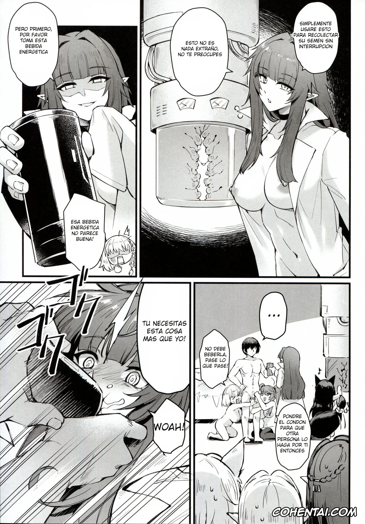 Kage no Jitsuryokusha ni Naritakute! | The Eminence In Shadow porno, Alpha porno, Beta porno, Cid Kagenou porno, Delta porno, Epsilon porno, Eta porno, Gamma porno, Zeta porno, WE NEED MORE POWER! + Alpha Kagenou (Kage no Jitsuryokusha ni Naritakute!), pagina 29