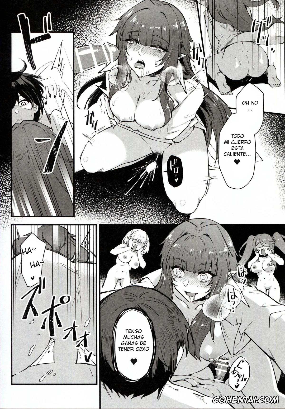 Kage no Jitsuryokusha ni Naritakute! | The Eminence In Shadow hentai, Alpha hentai, Beta hentai, Cid Kagenou hentai, Delta hentai, Epsilon hentai, Eta hentai, Gamma hentai, Zeta hentai, WE NEED MORE POWER! + Alpha Kagenou (Kage no Jitsuryokusha ni Naritakute!), pagina 30