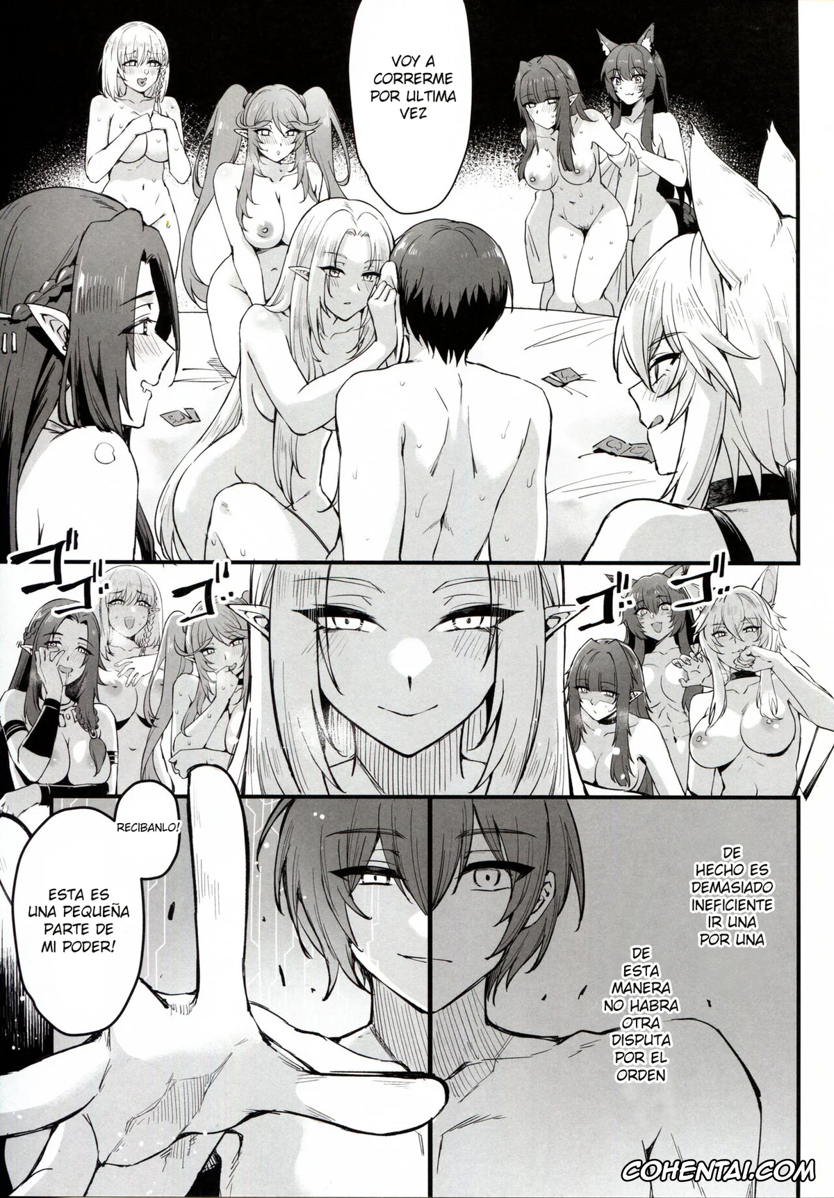 Kage no Jitsuryokusha ni Naritakute! | The Eminence In Shadow hentai, Alpha hentai, Beta hentai, Cid Kagenou hentai, Delta hentai, Epsilon hentai, Eta hentai, Gamma hentai, Zeta hentai, WE NEED MORE POWER! + Alpha Kagenou (Kage no Jitsuryokusha ni Naritakute!), pagina 33