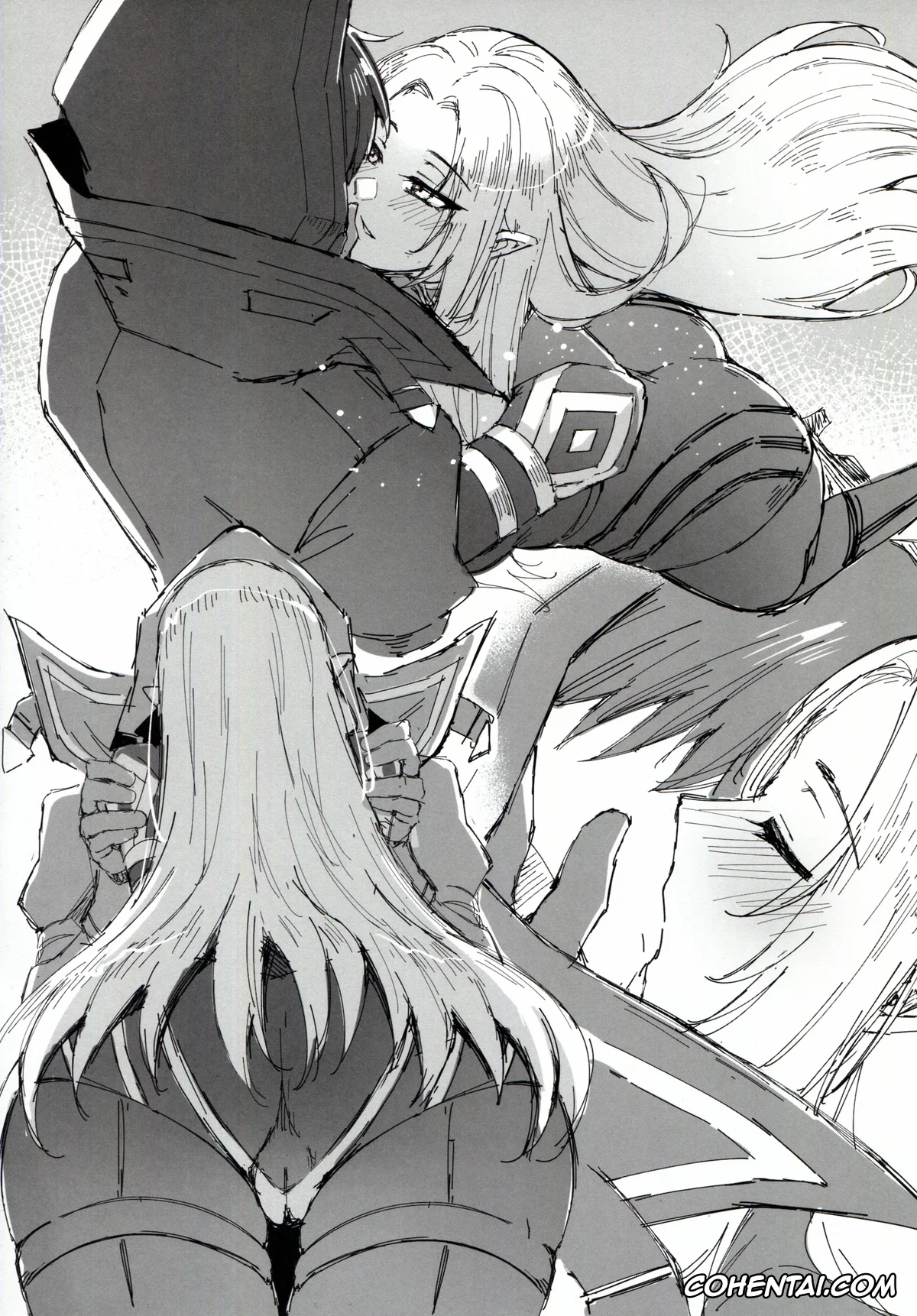 Kage no Jitsuryokusha ni Naritakute! | The Eminence In Shadow porno, Alpha porno, Beta porno, Cid Kagenou porno, Delta porno, Epsilon porno, Eta porno, Gamma porno, Zeta porno, WE NEED MORE POWER! + Alpha Kagenou (Kage no Jitsuryokusha ni Naritakute!), pagina 38