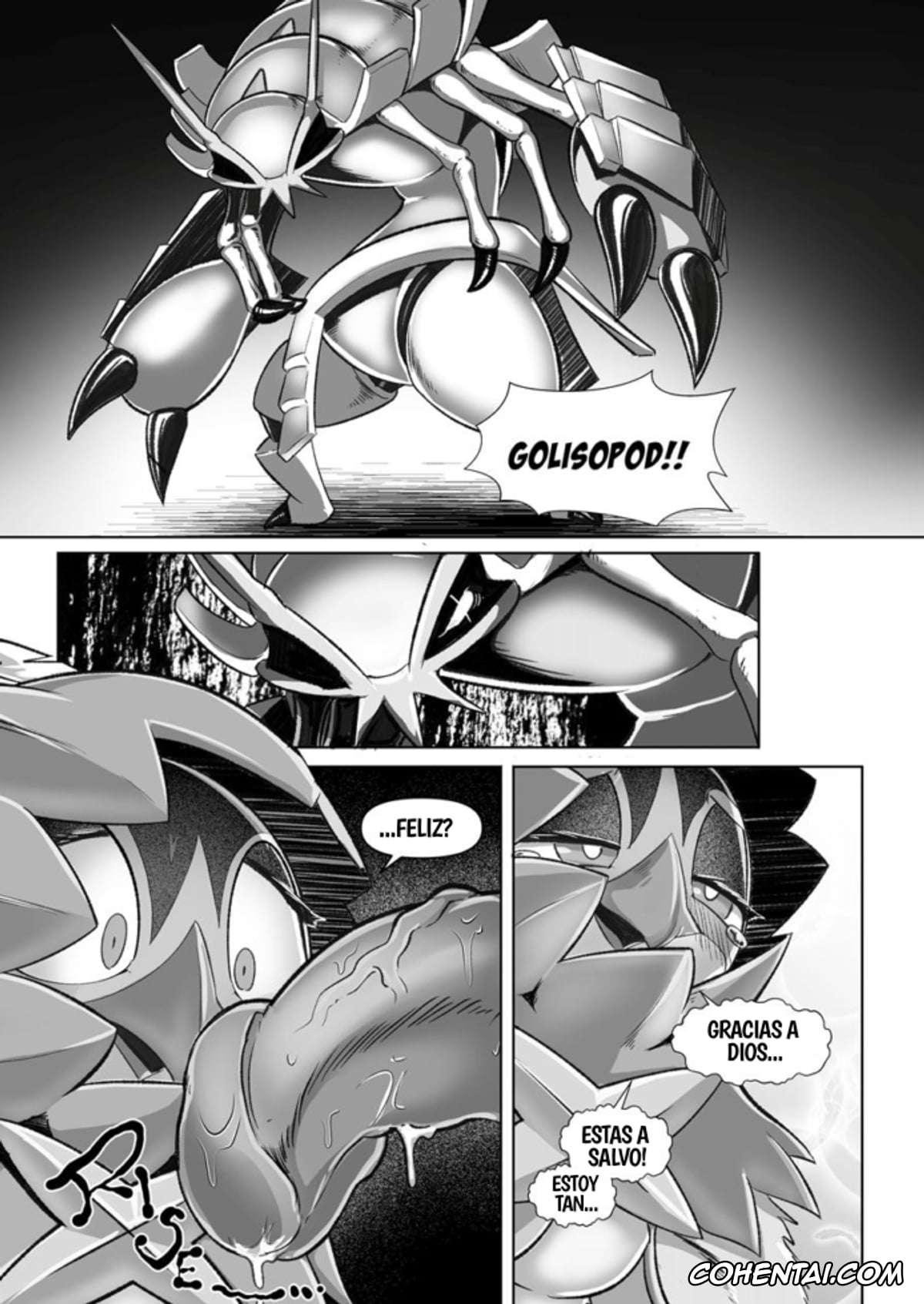 Pokemon | Pocket Monsters porno, Decidueye porno, Juna Dashi Hirenpatsu – Tragic Decidueye (Pokémon), pagina 14
