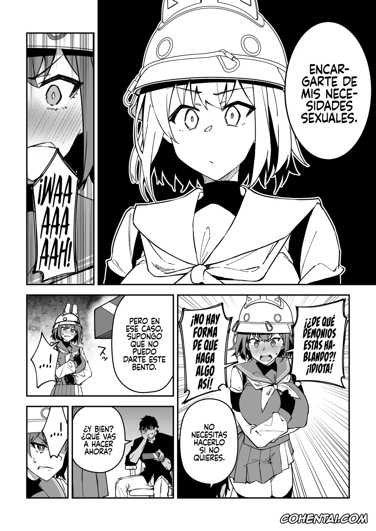 Blue Archive hentai, Saki Sorai hentai, Sensei hentai, Yokujou Usagi no Shokuryou Choutatsu Sakusen (Blue Archive), pagina 9