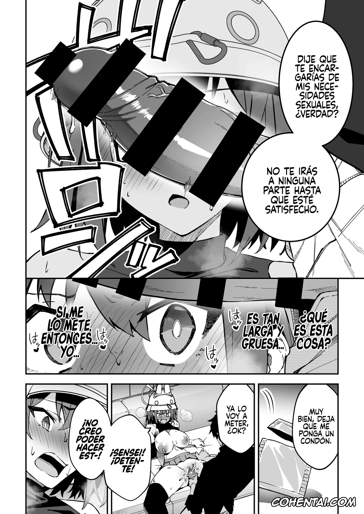 Blue Archive xxx, Saki Sorai xxx, Sensei xxx, Yokujou Usagi no Shokuryou Choutatsu Sakusen (Blue Archive), pagina 13