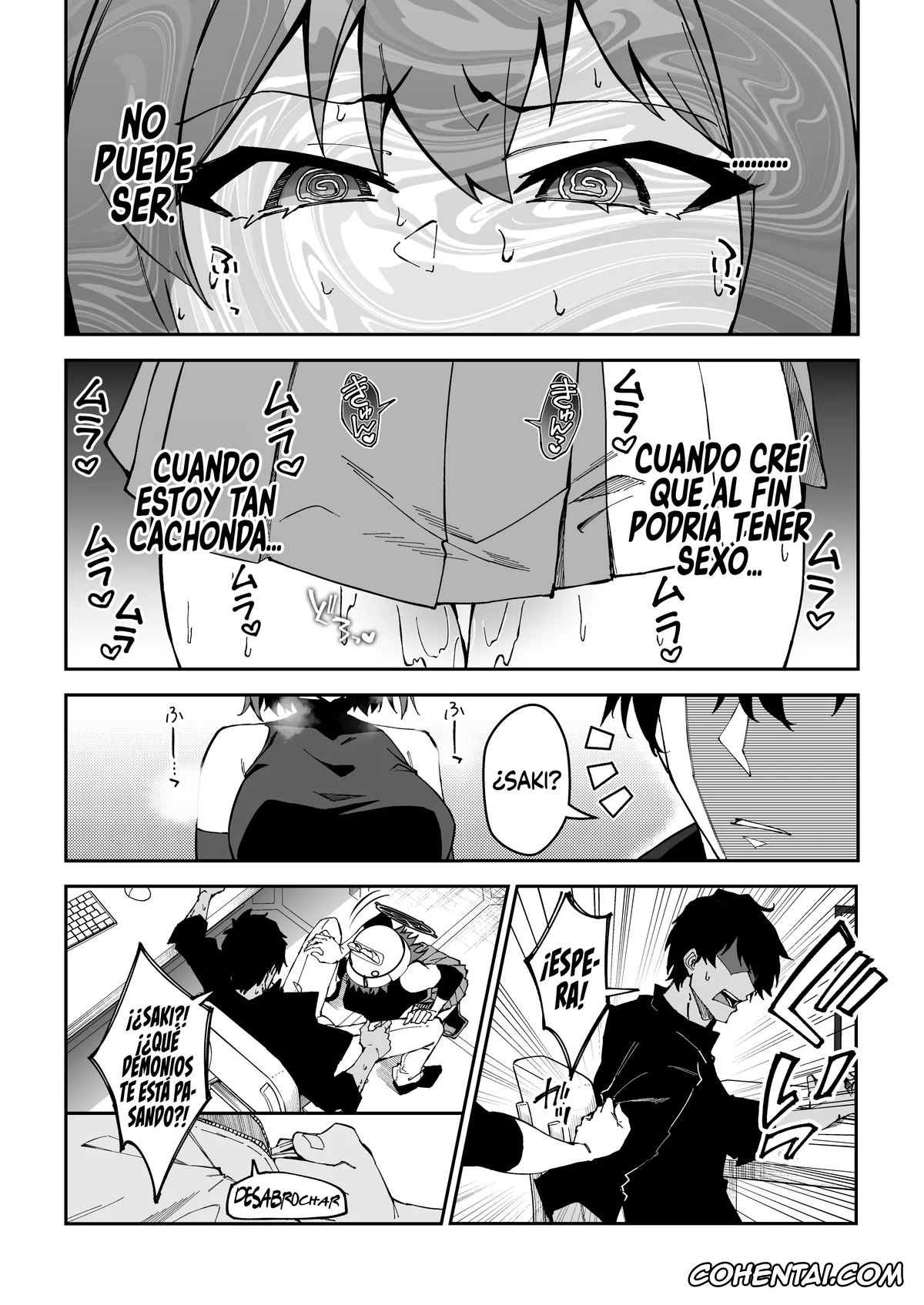 Blue Archive porno, Saki Sorai porno, Sensei porno, Yokujou Usagi no Shokuryou Choutatsu Sakusen (Blue Archive), pagina 26
