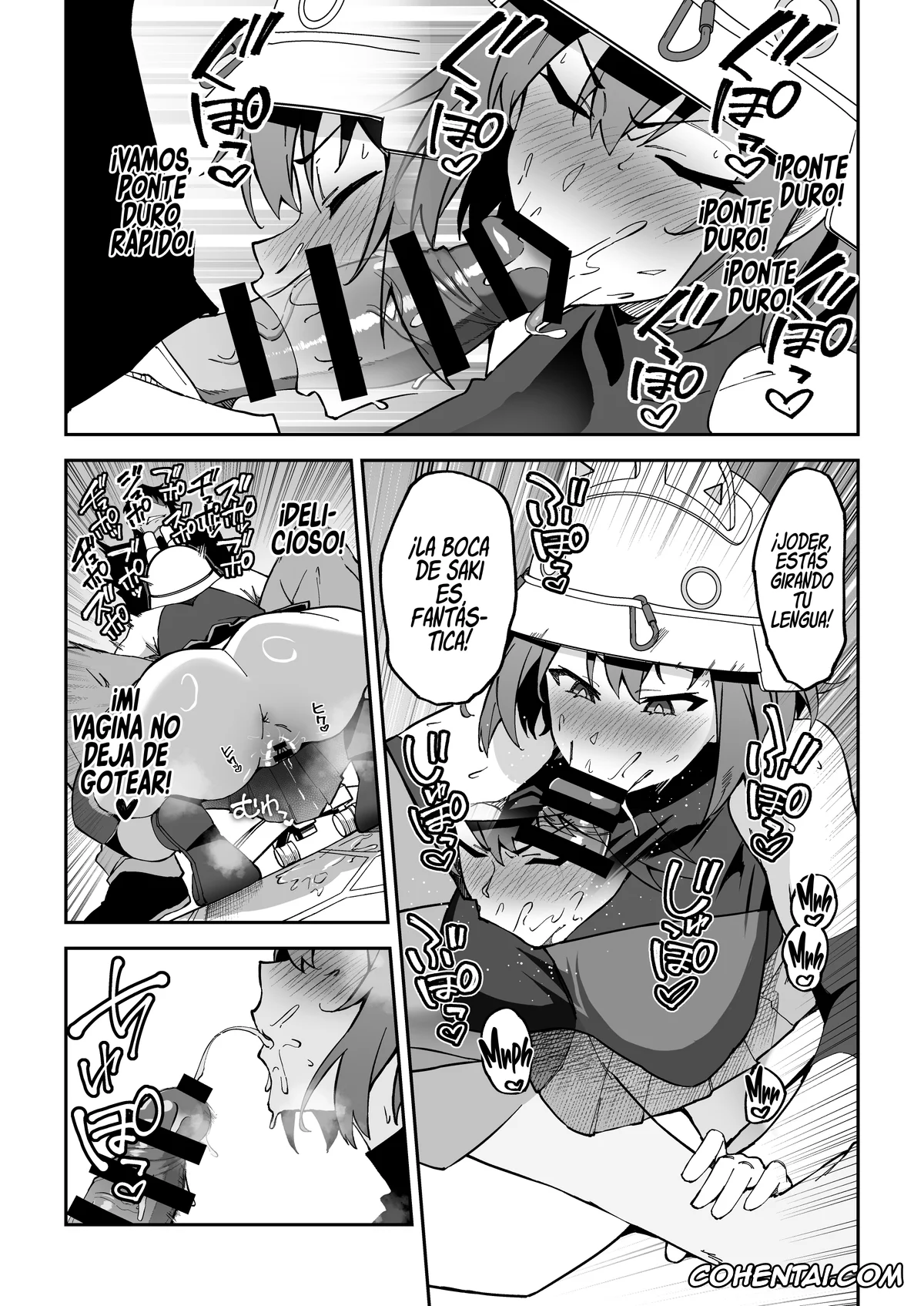 Blue Archive xxx, Saki Sorai xxx, Sensei xxx, Yokujou Usagi no Shokuryou Choutatsu Sakusen (Blue Archive), pagina 28