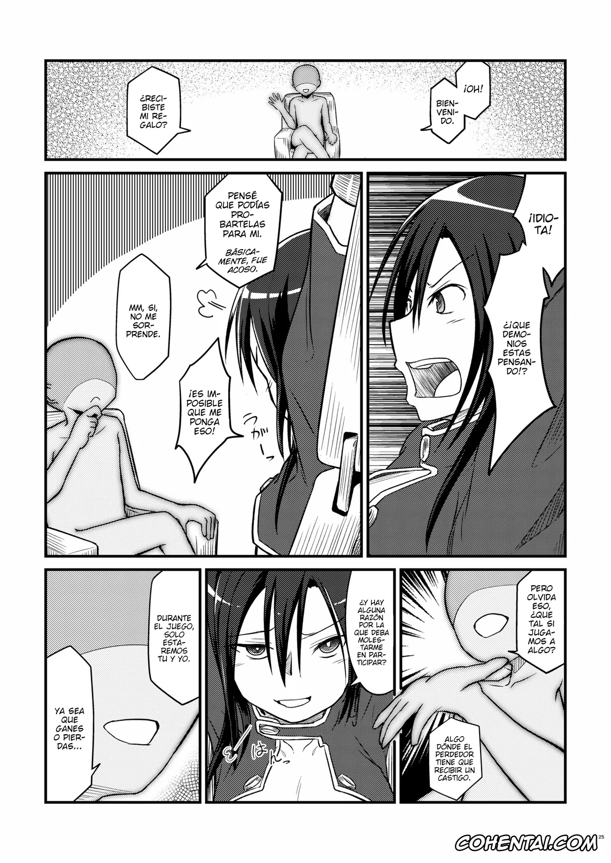 Sword Art Online porno, Kazuto Kirigaya | Kirito porno, Kiriko Route Another #01 ~Kousoku Denma Shojo Soushitsu Hen~ (Sword Art Online), pagina 23