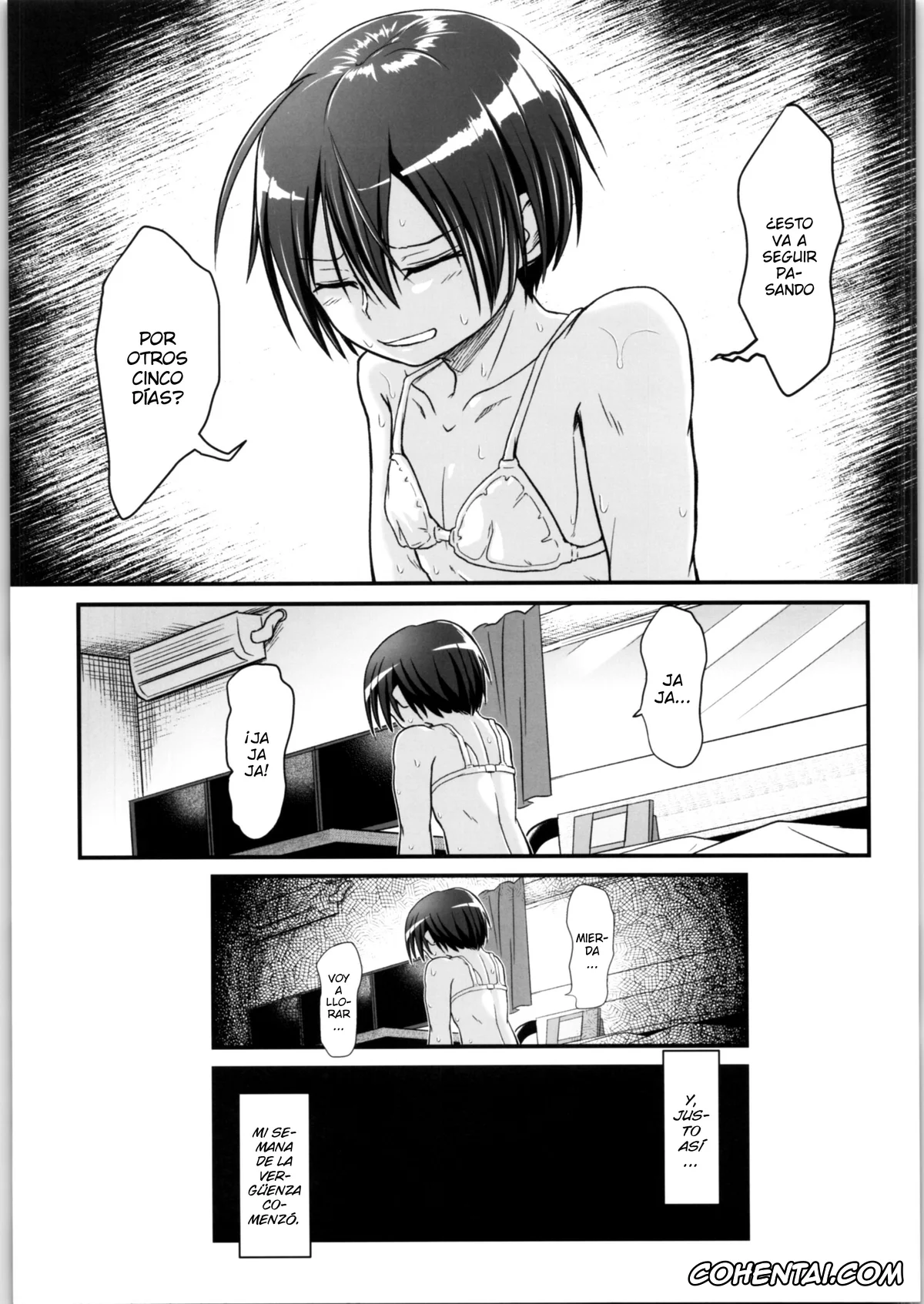 Sword Art Online hentai, Kazuto Kirigaya | Kirito hentai, Kiriko Route Another #02 ~Shitagi Josou Jii Kyouyou Hen~ (Sword Art Online), pagina 18